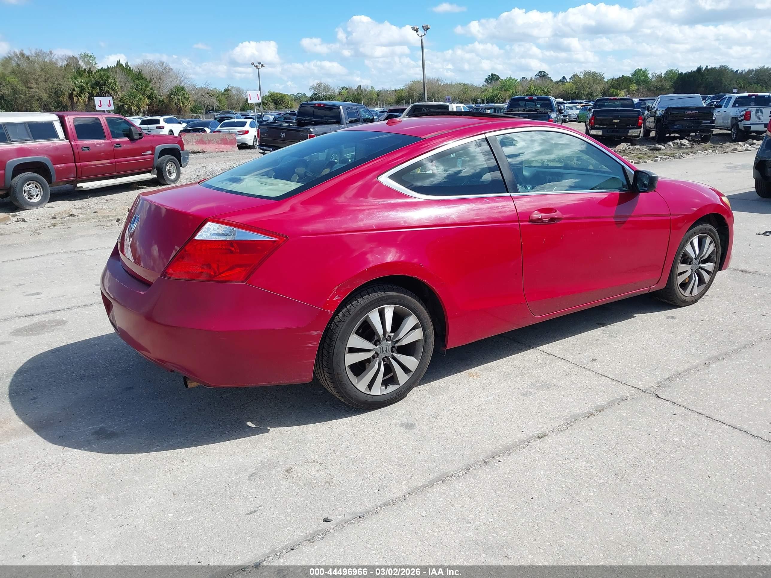 HONDA ACCORD image 4