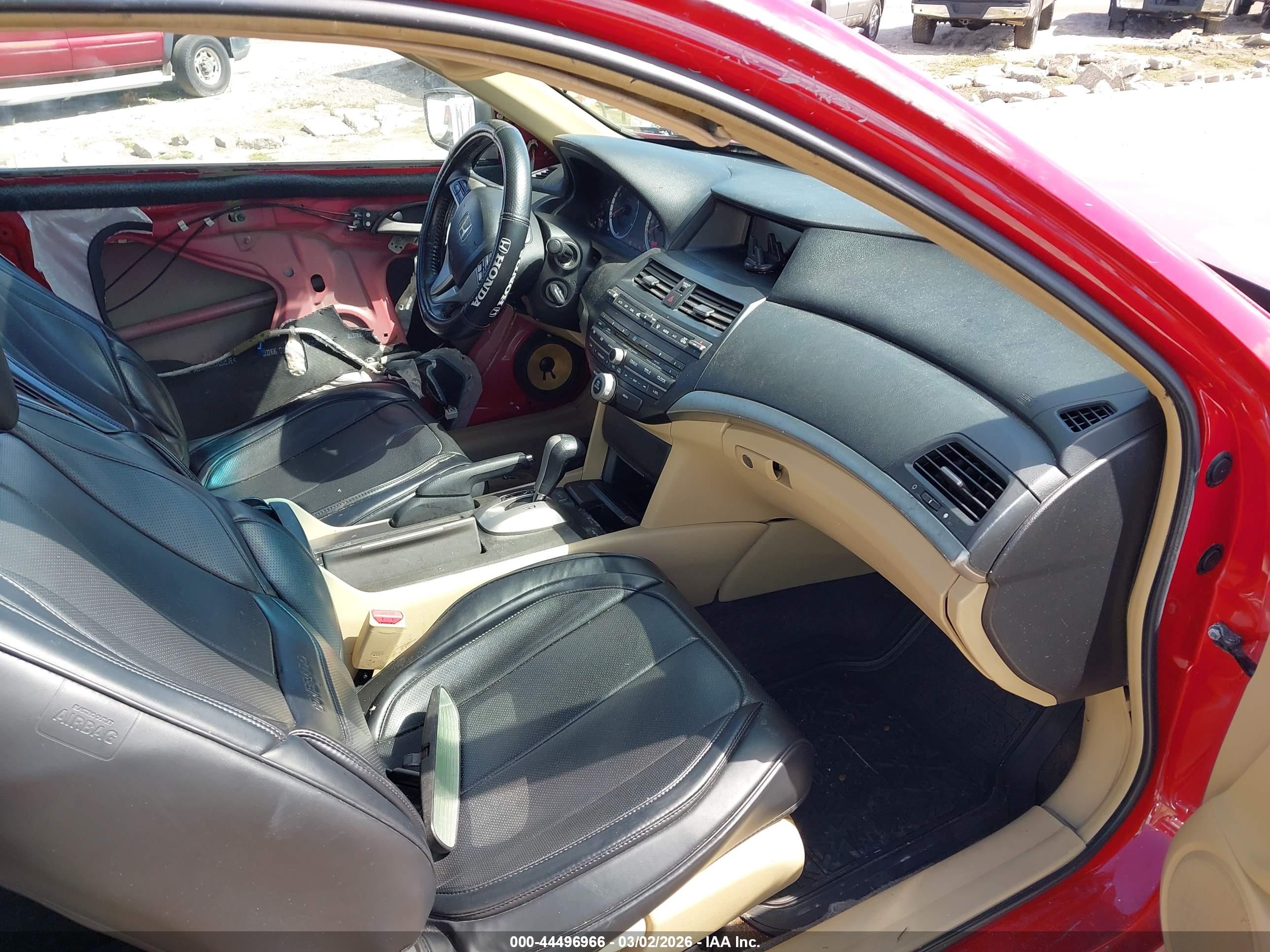 HONDA ACCORD image 5