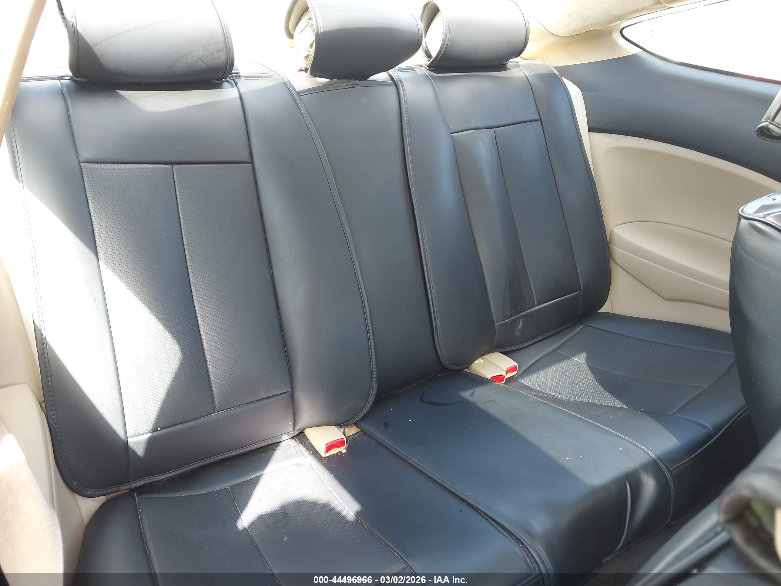 HONDA ACCORD image 8