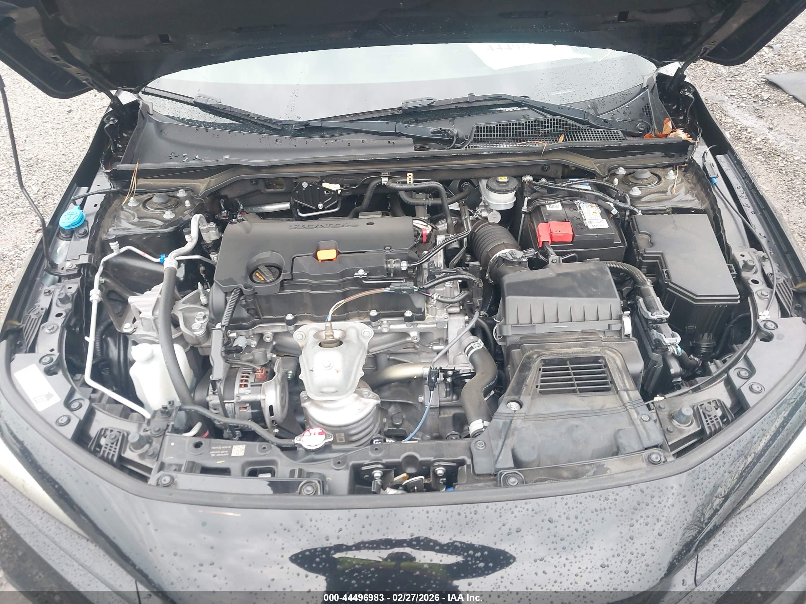 HONDA CIVIC image 10