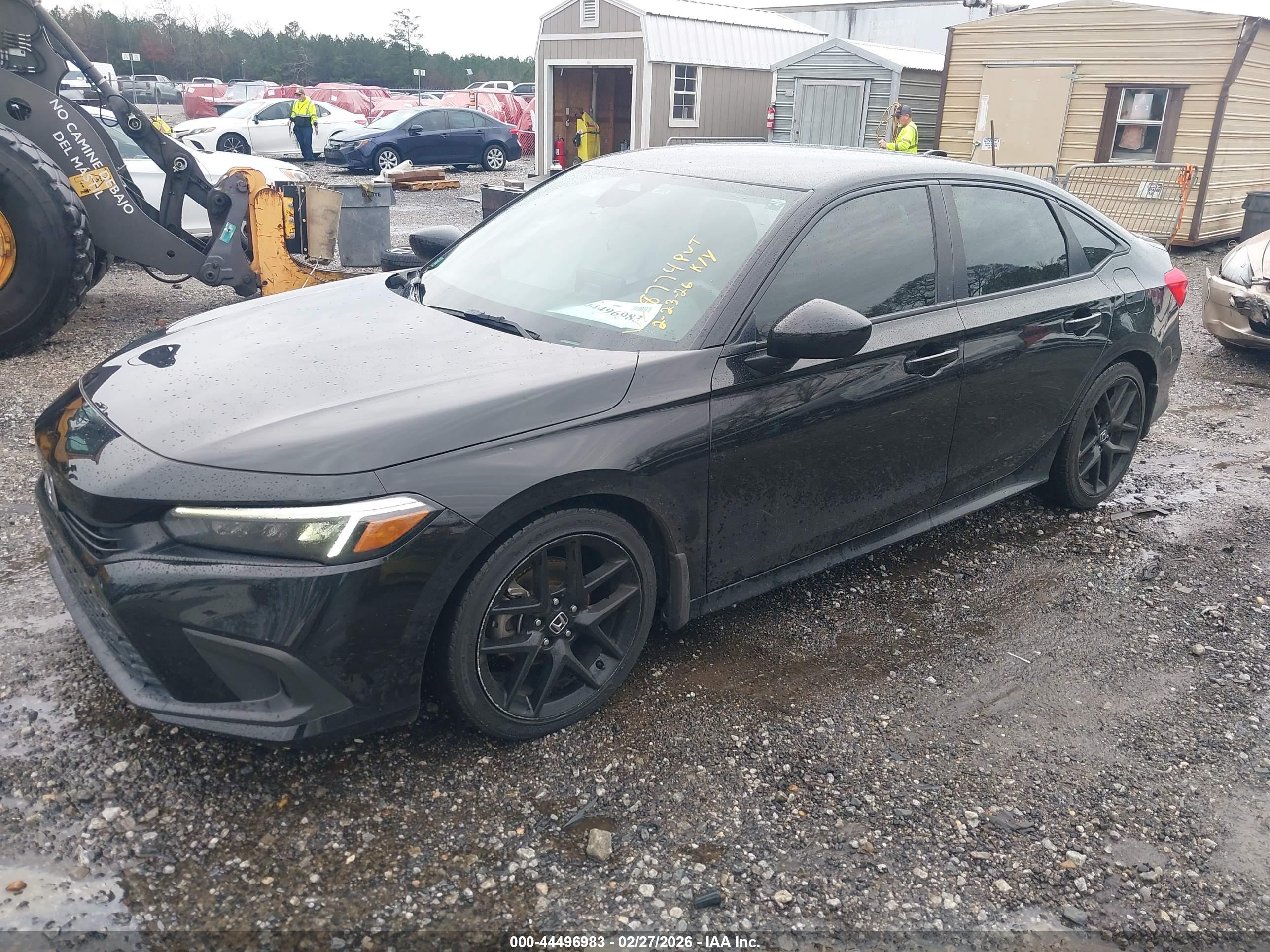 HONDA CIVIC image 2