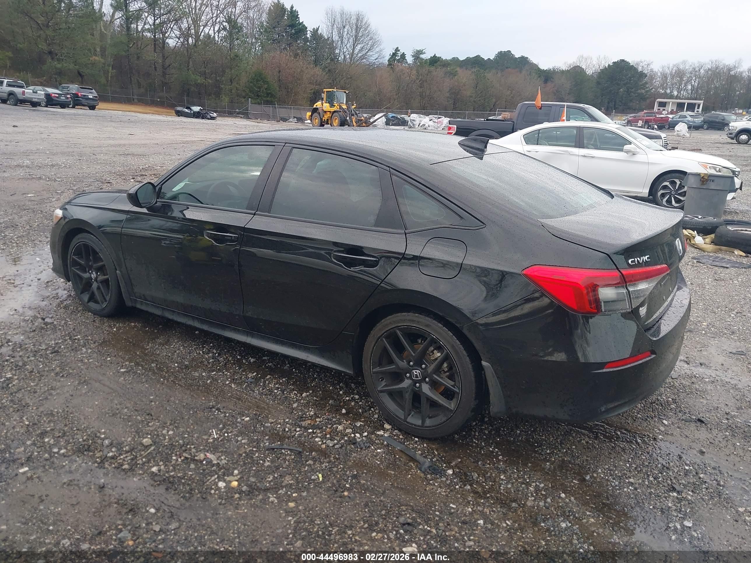 HONDA CIVIC image 3