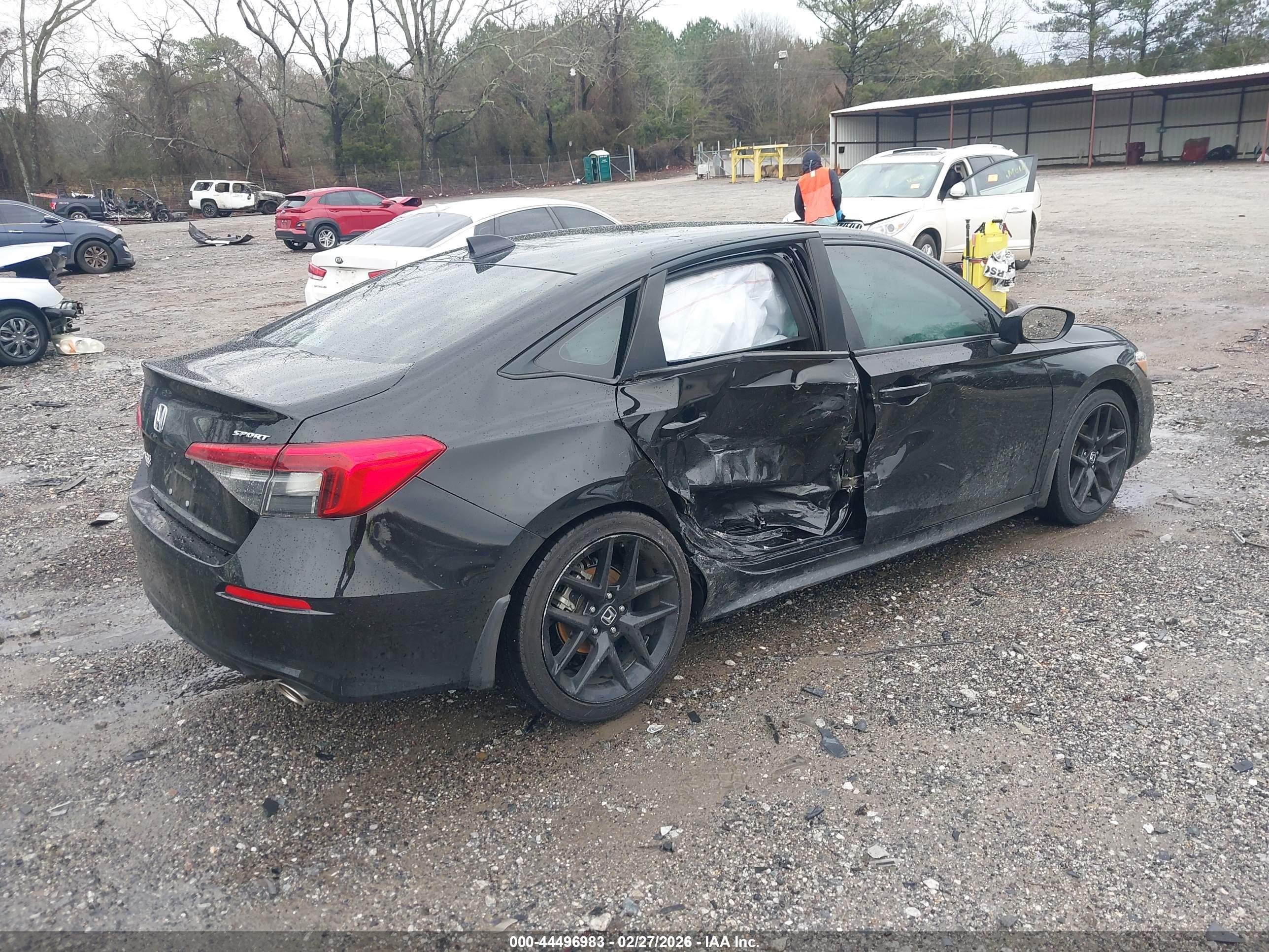 HONDA CIVIC image 4
