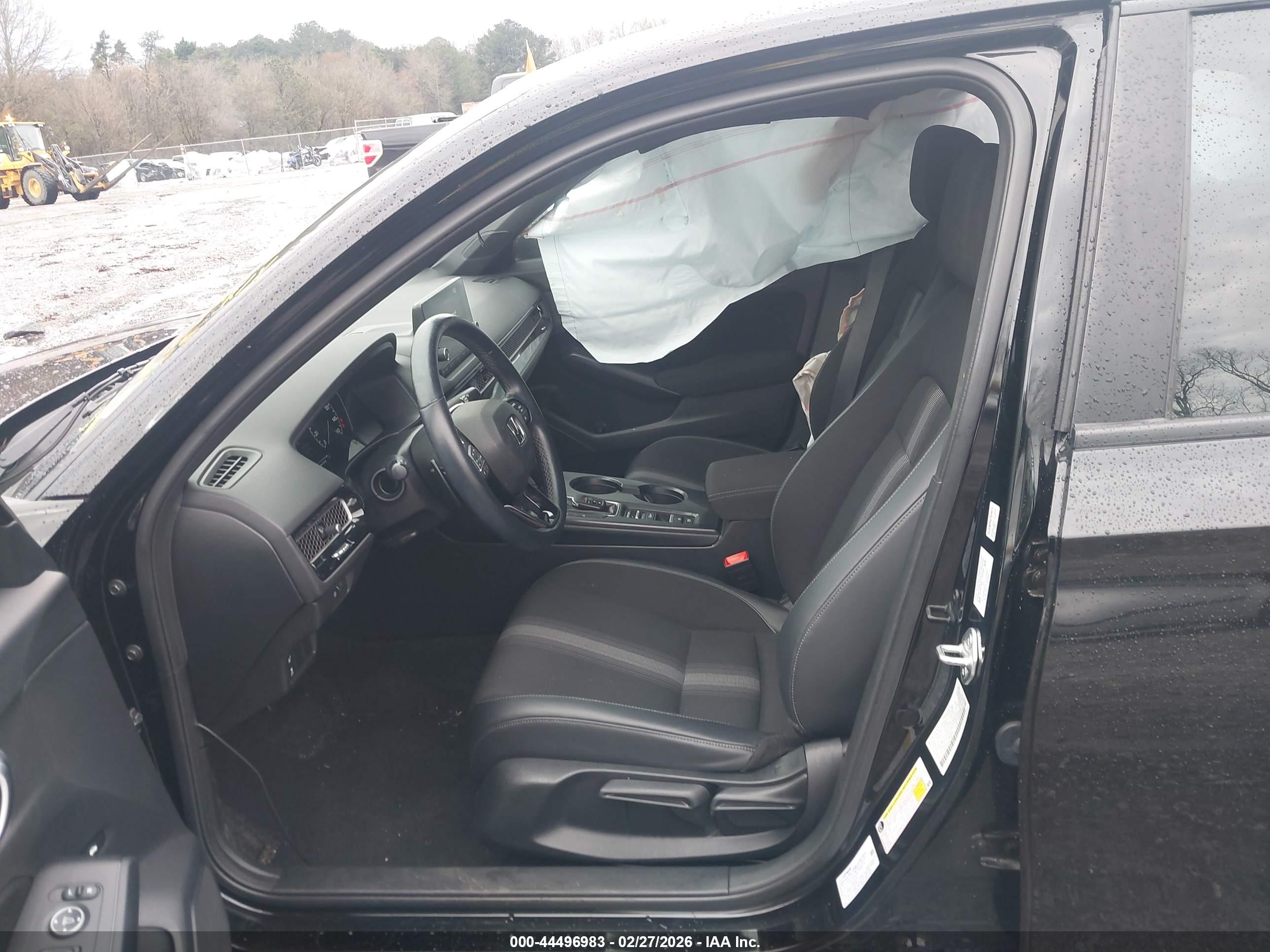 HONDA CIVIC image 5