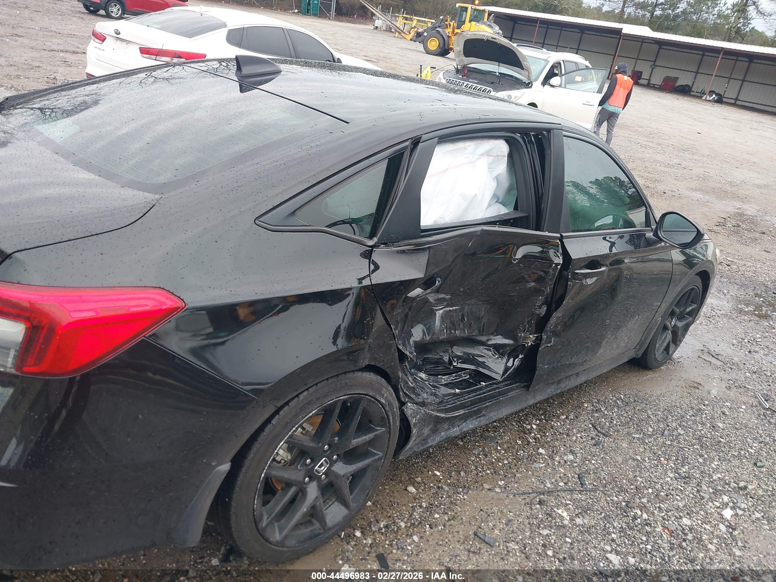 HONDA CIVIC image 6