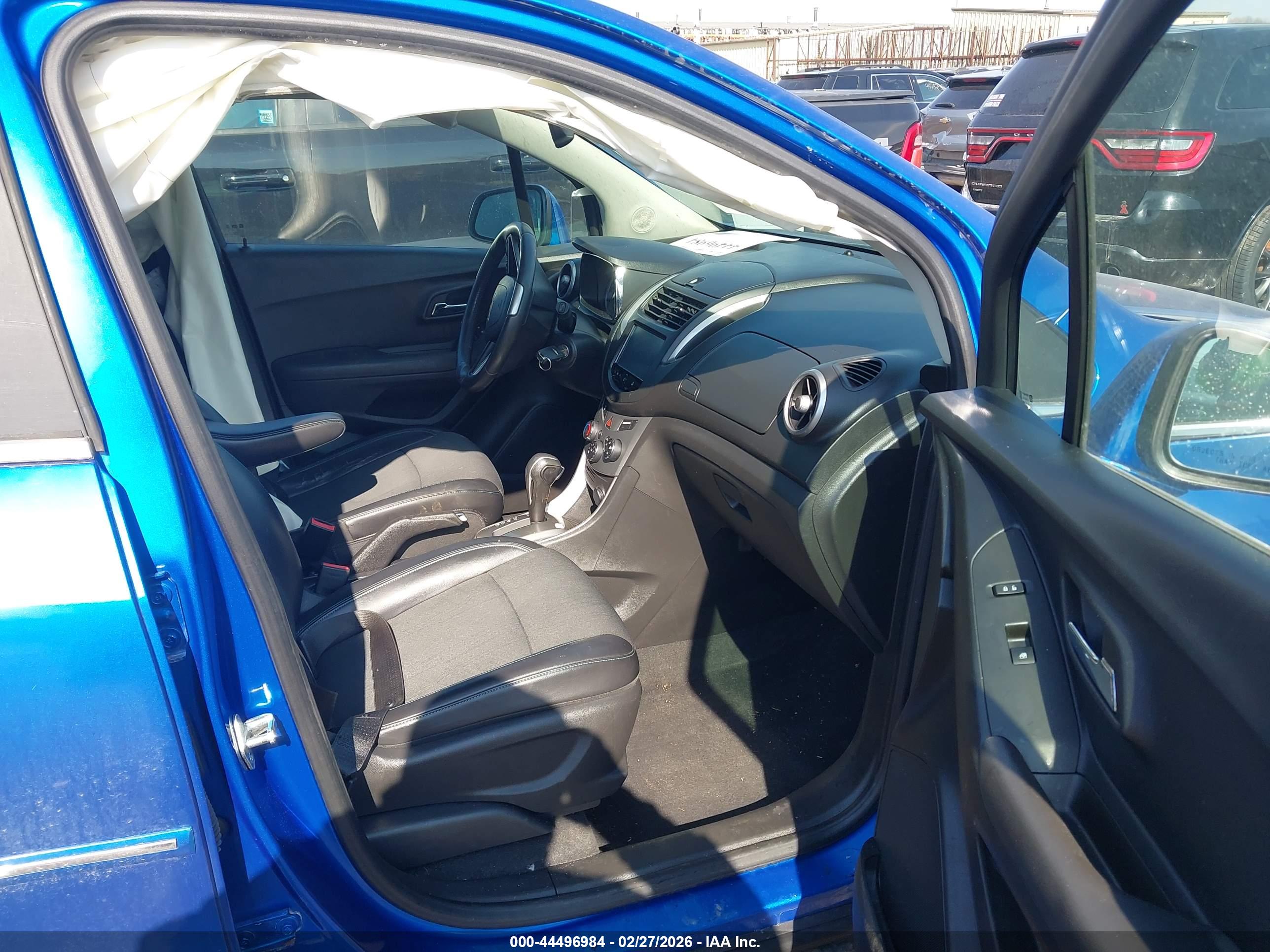 CHEVROLET TRAX image 5