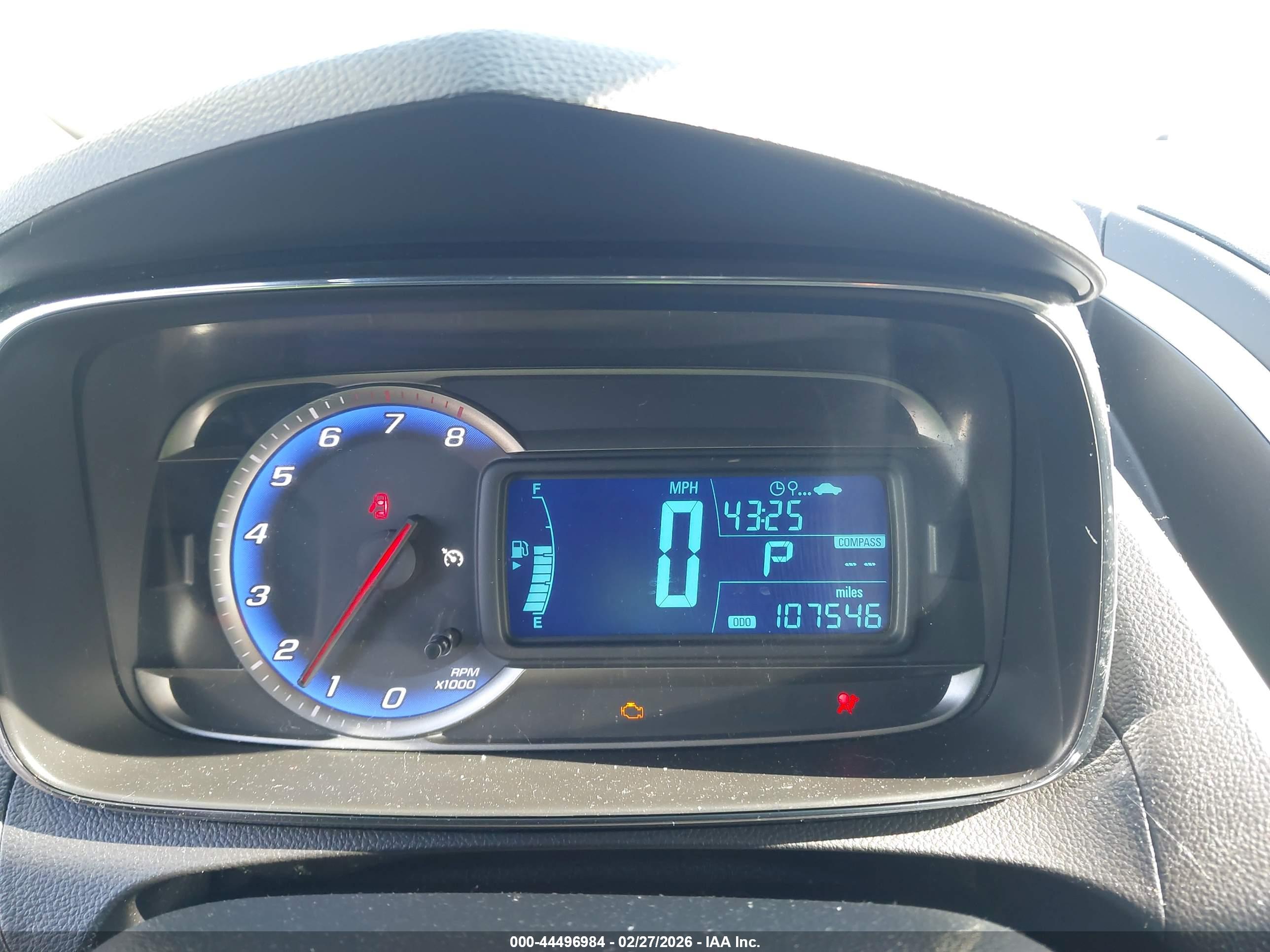 CHEVROLET TRAX image 7