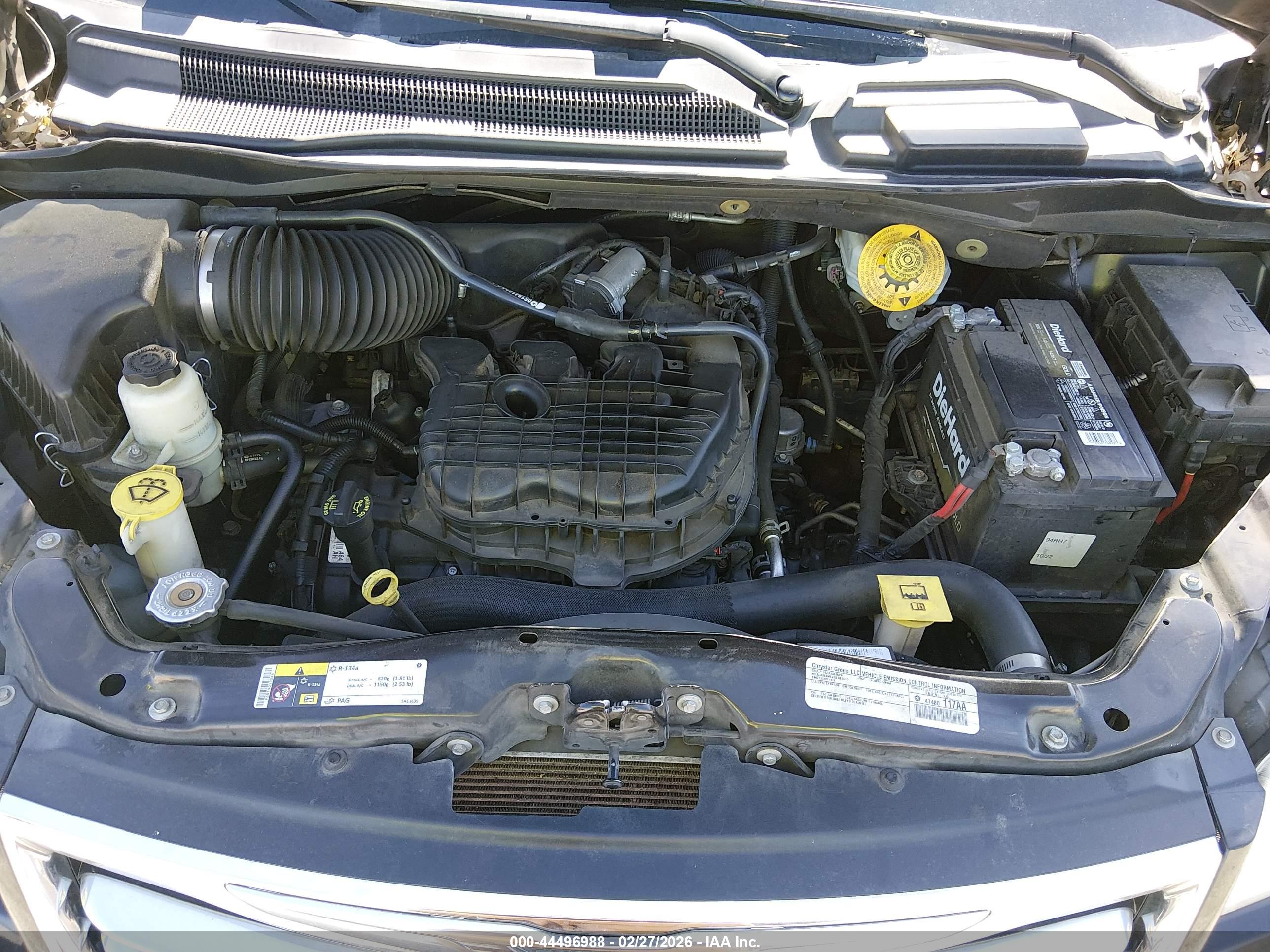 CHRYSLER TOWN image 10