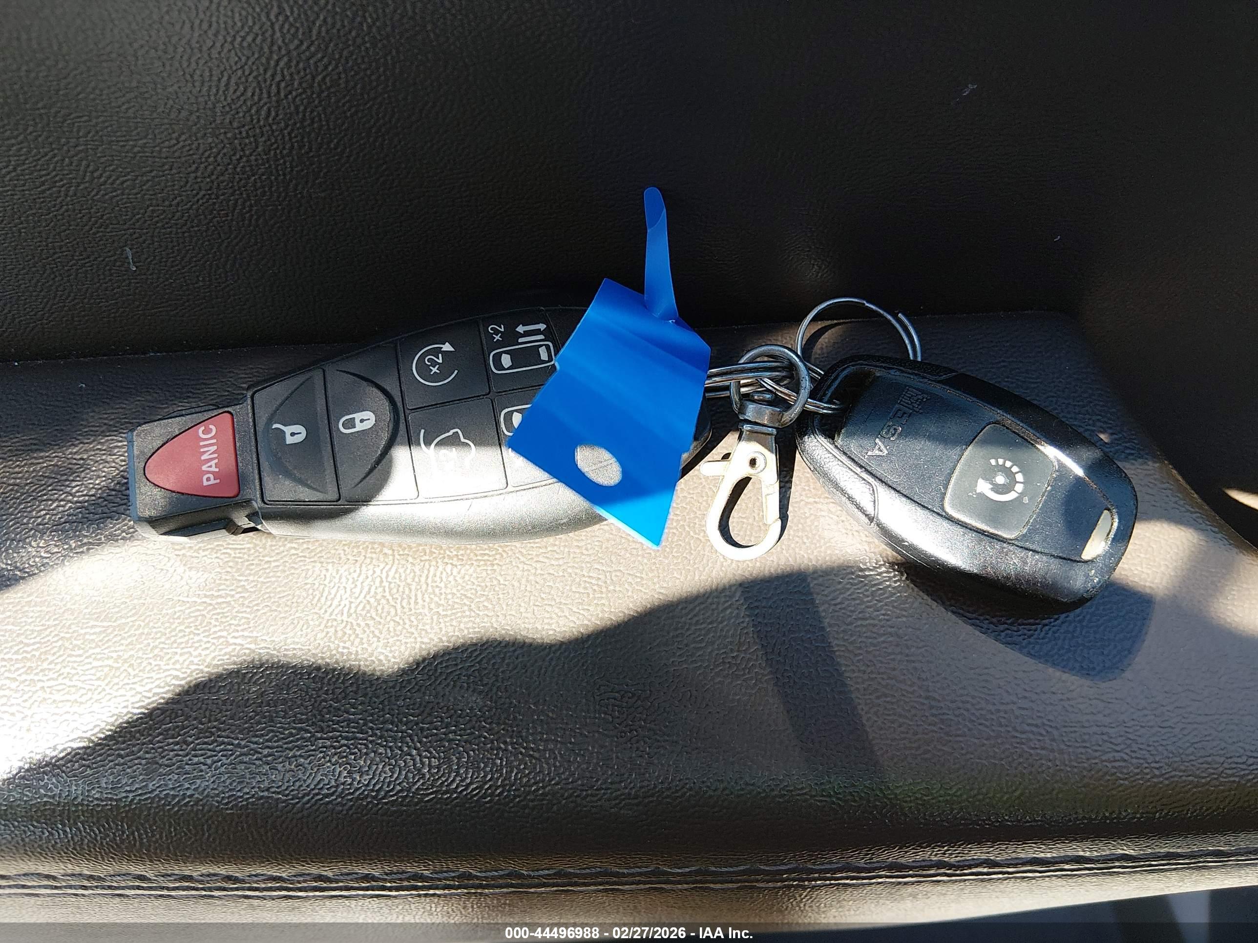 CHRYSLER TOWN image 11