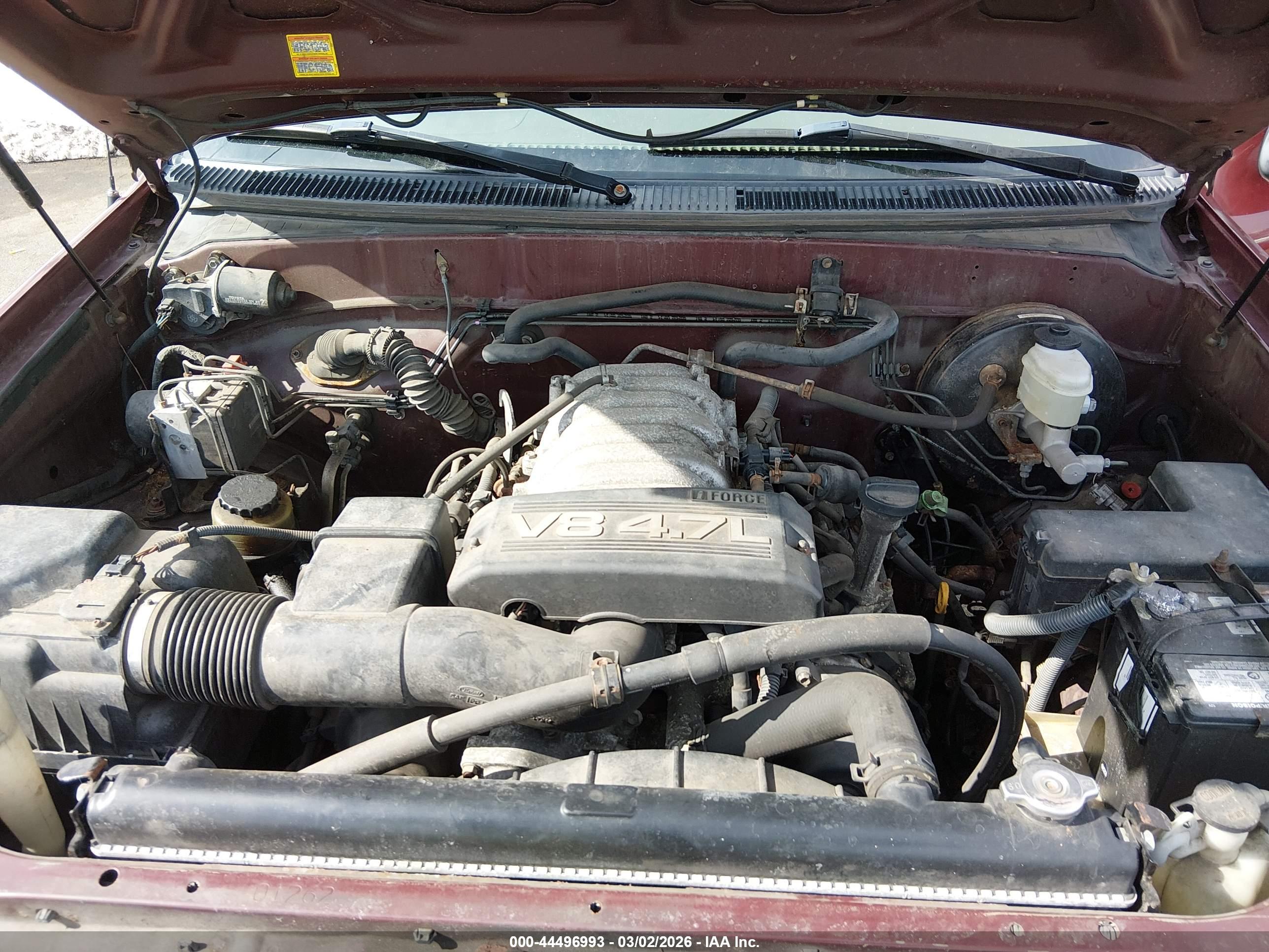 TOYOTA TUNDRA image 10