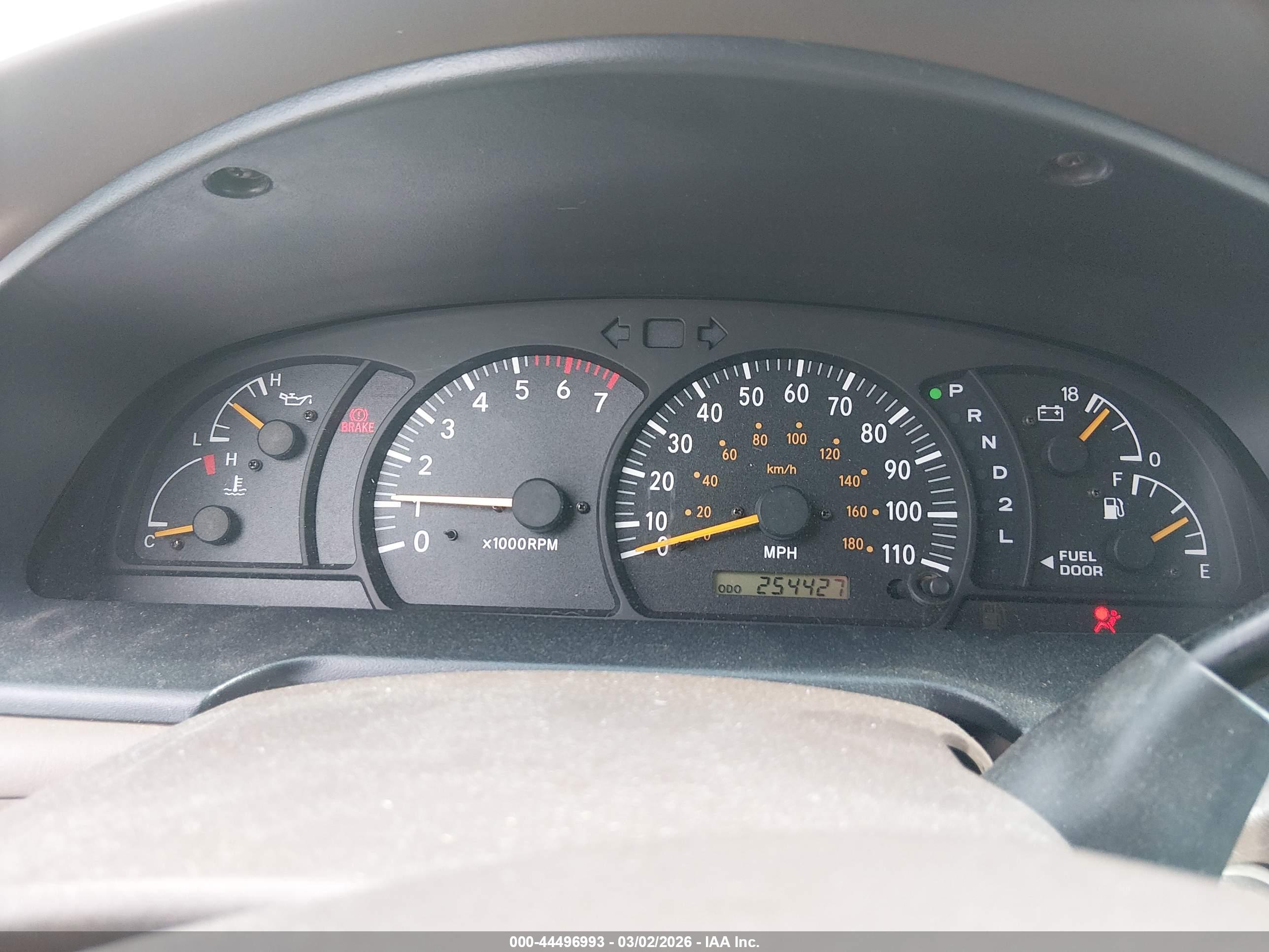 TOYOTA TUNDRA image 7