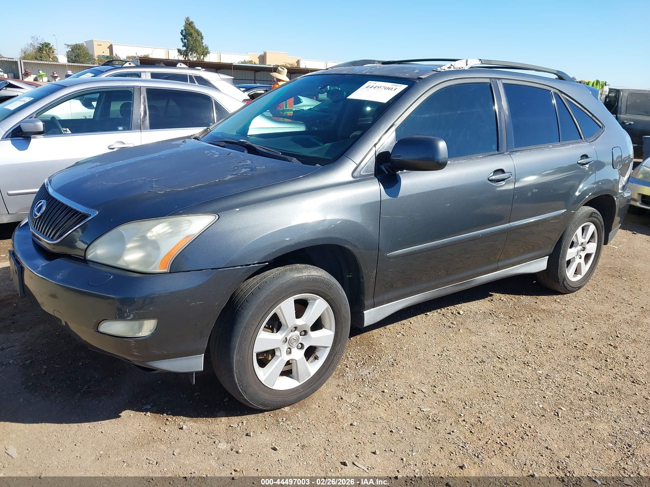 LEXUS RX image 2