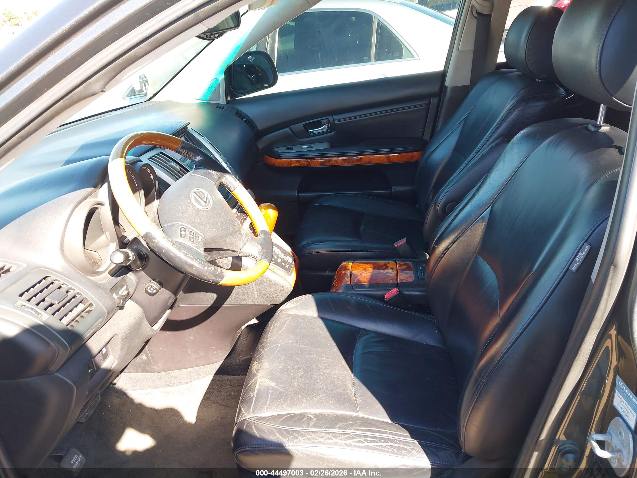 LEXUS RX image 5