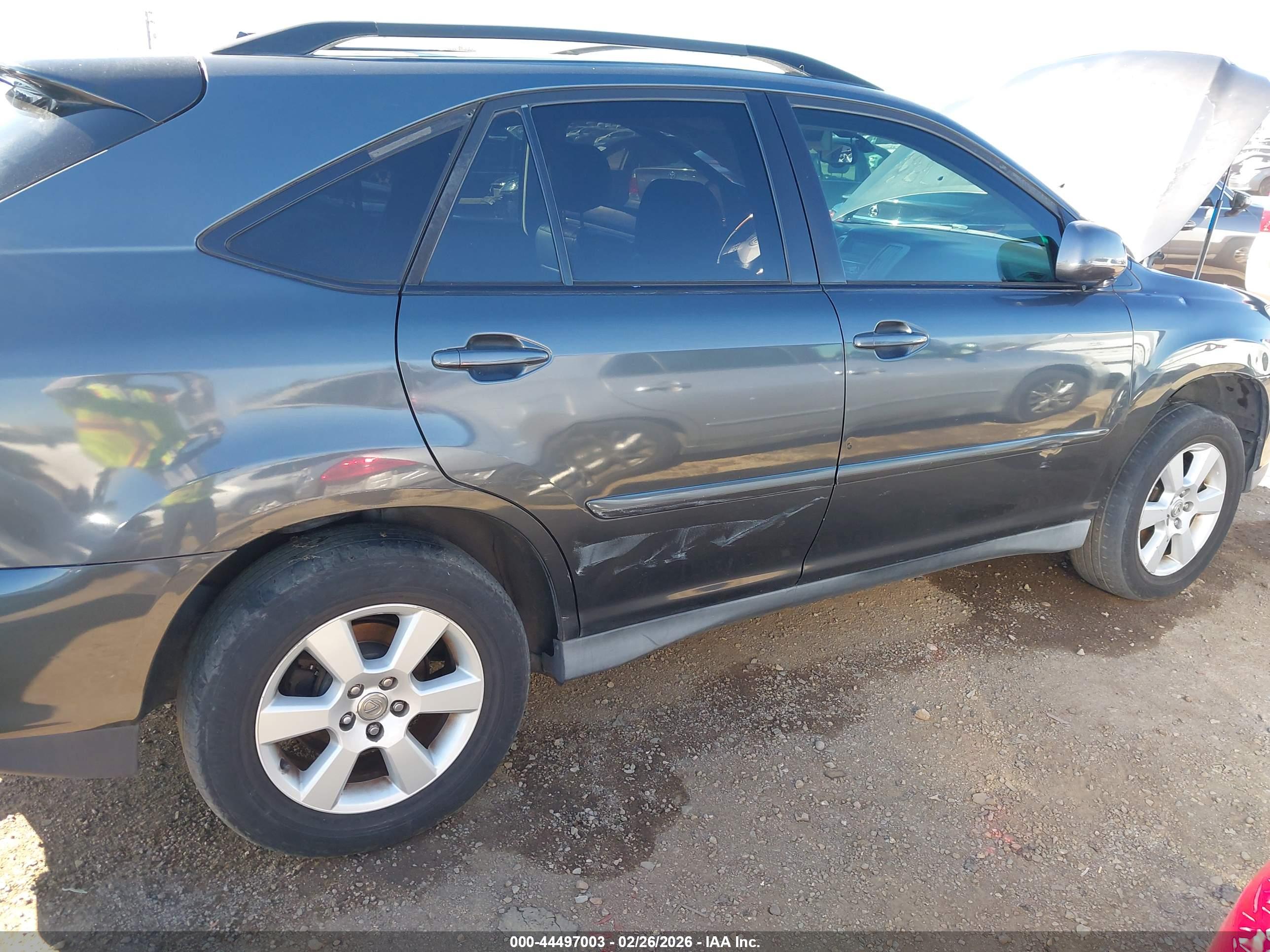 LEXUS RX image 6