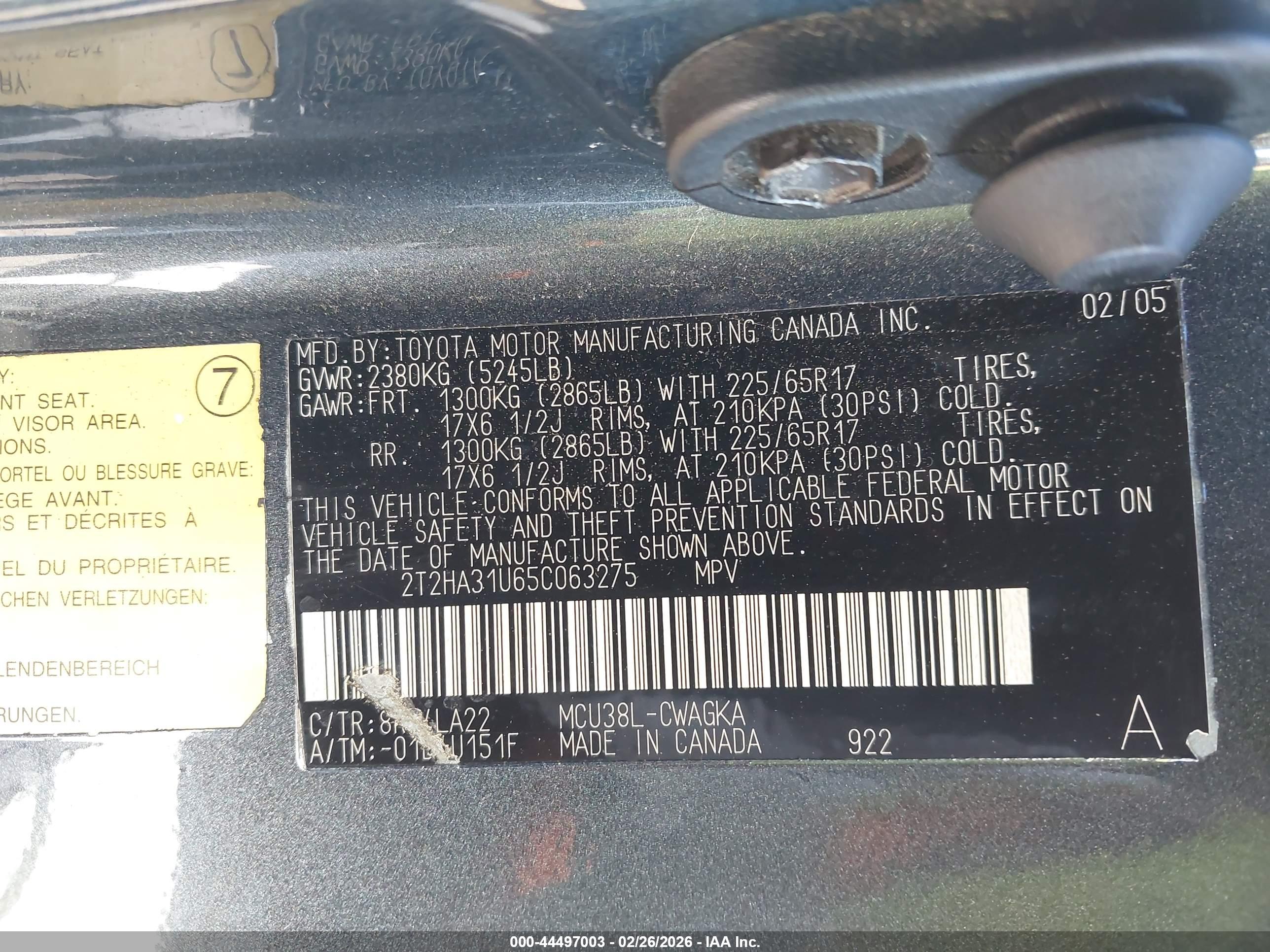LEXUS RX image 9