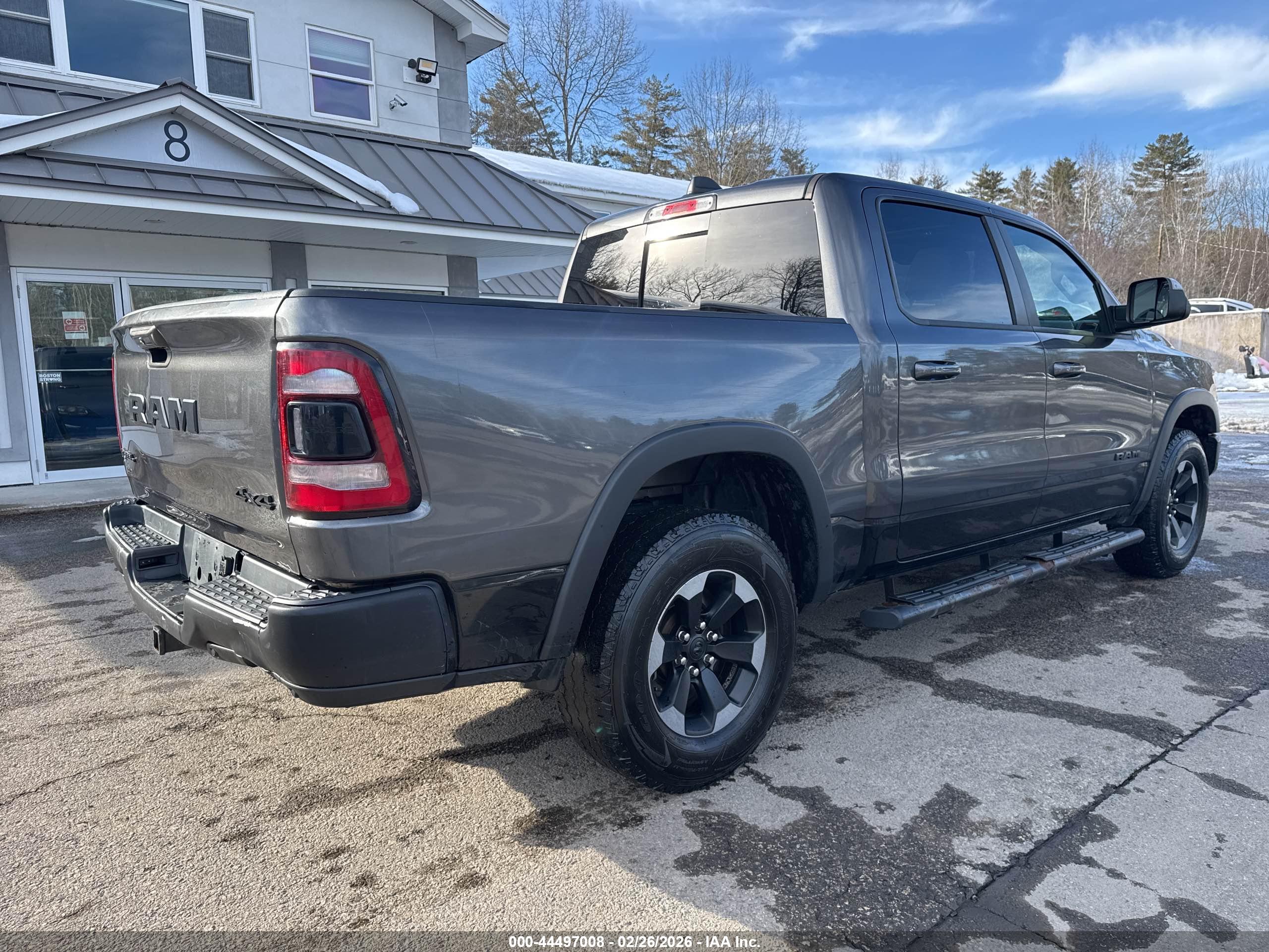 RAM 1500 image 4