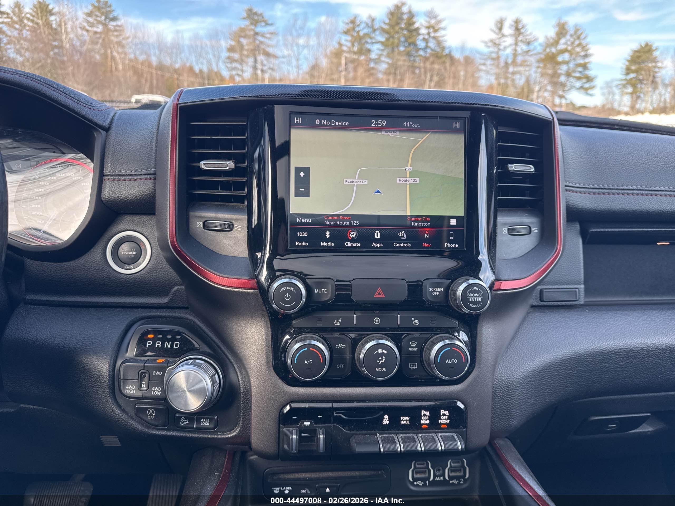RAM 1500 image 6