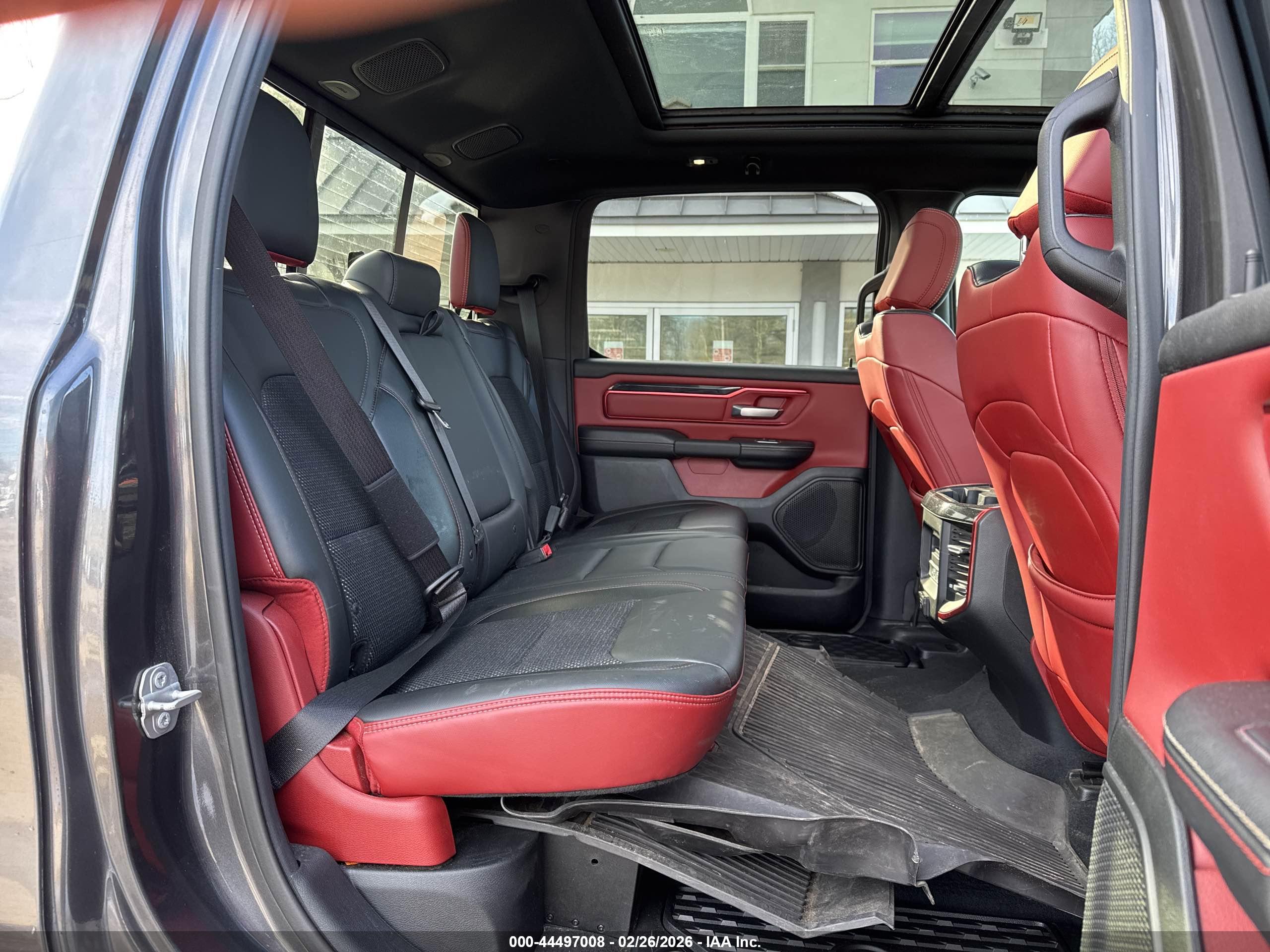 RAM 1500 image 8