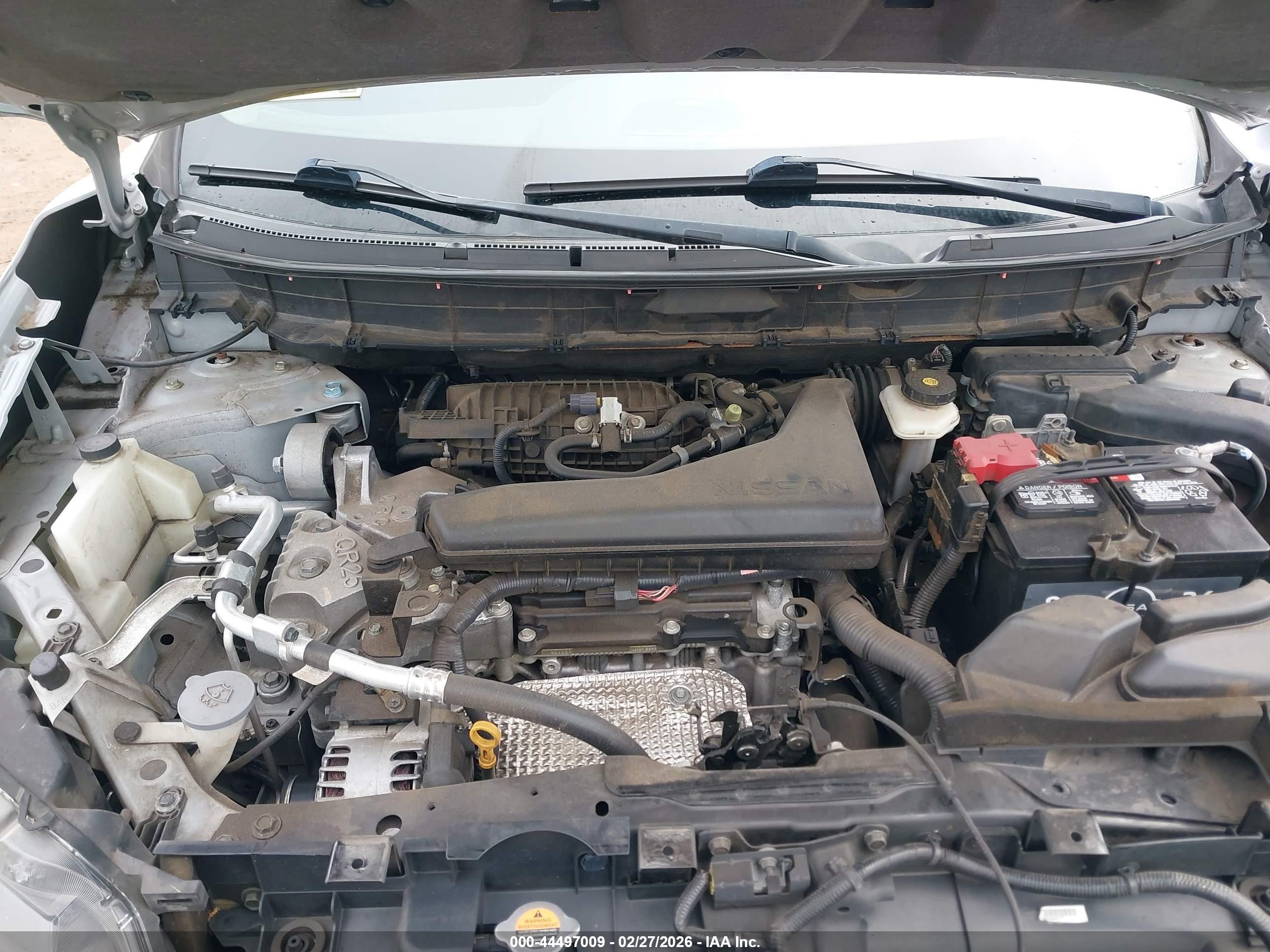 NISSAN ROGUE image 10