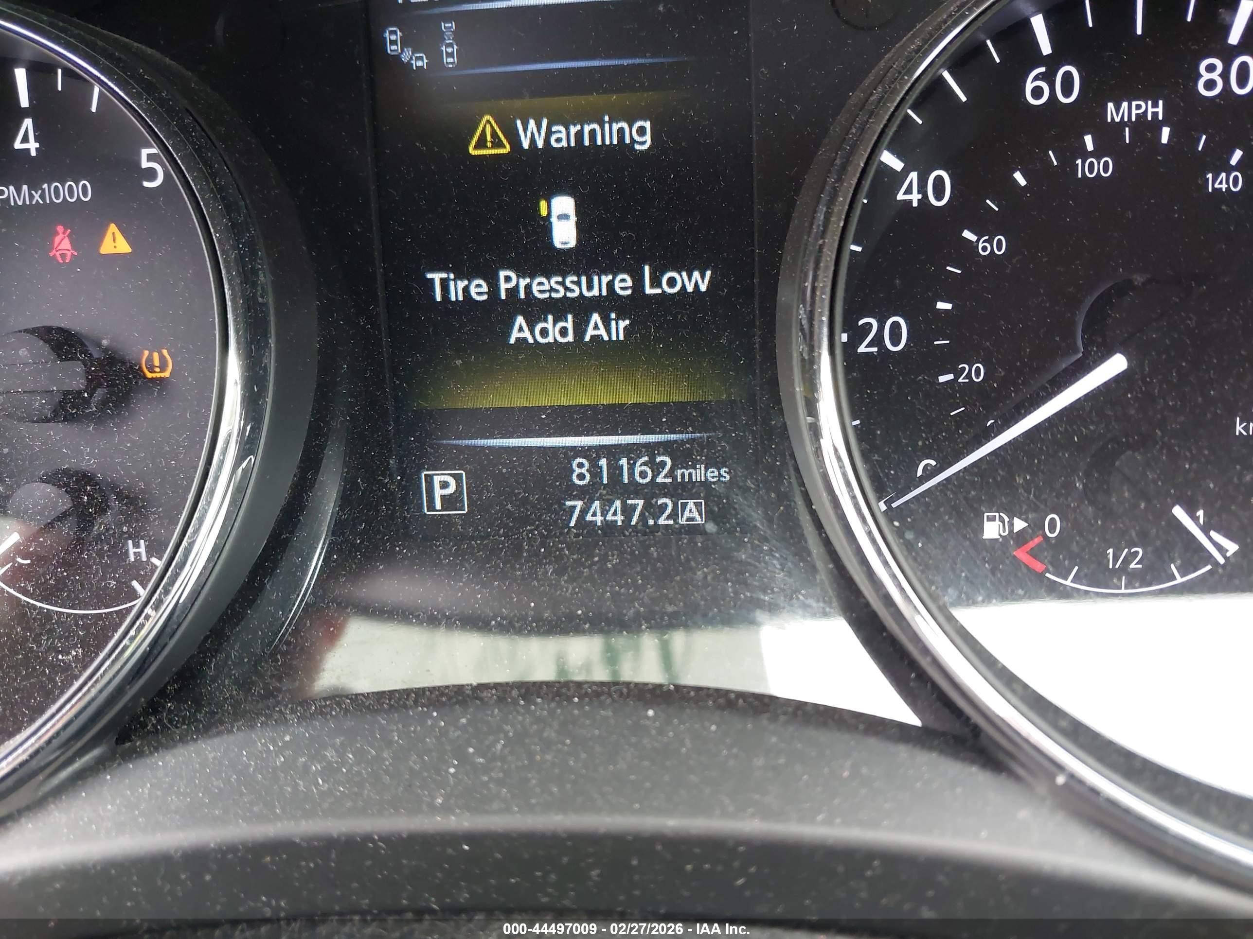 NISSAN ROGUE image 7