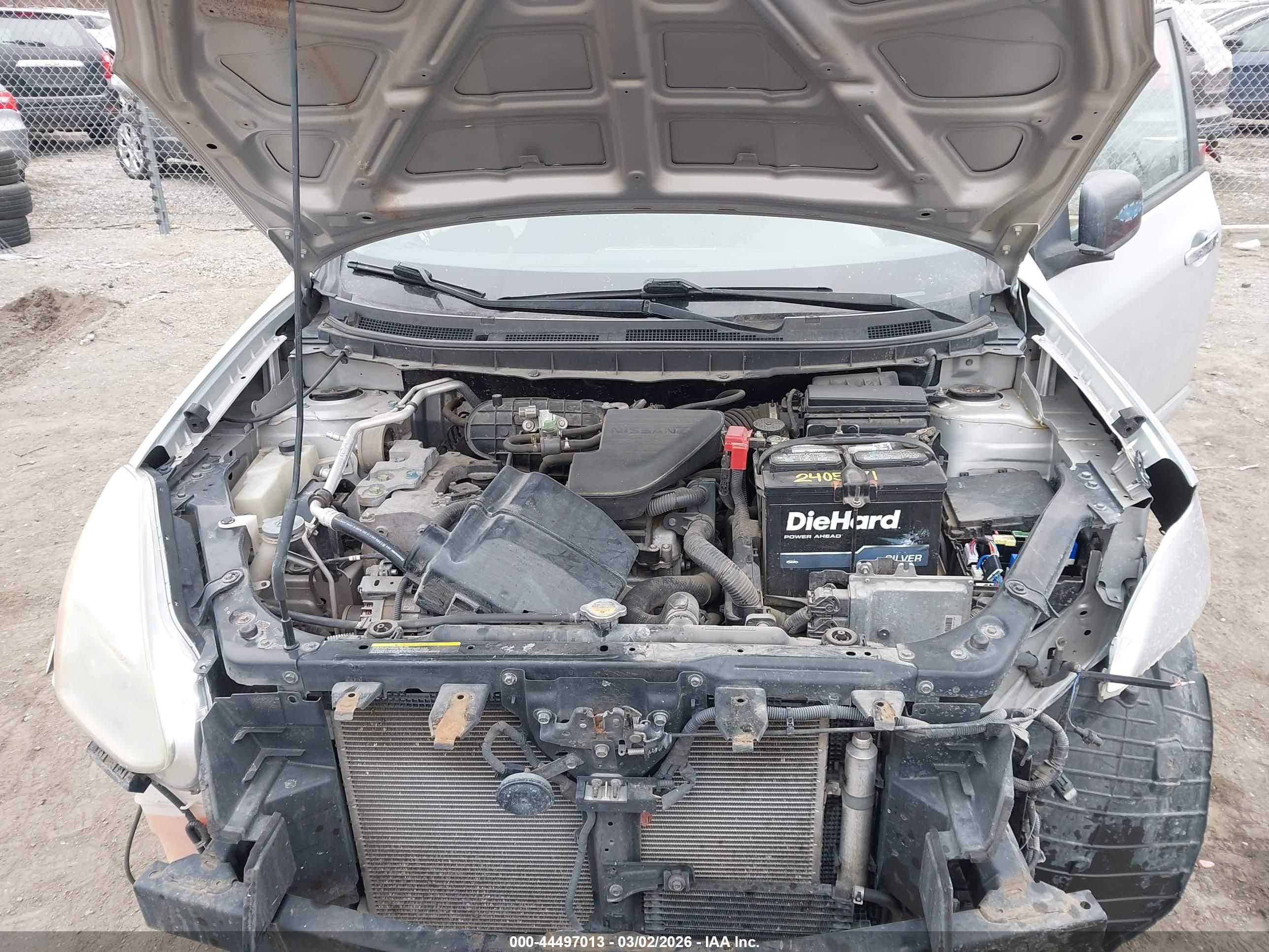 NISSAN ROGUE image 10
