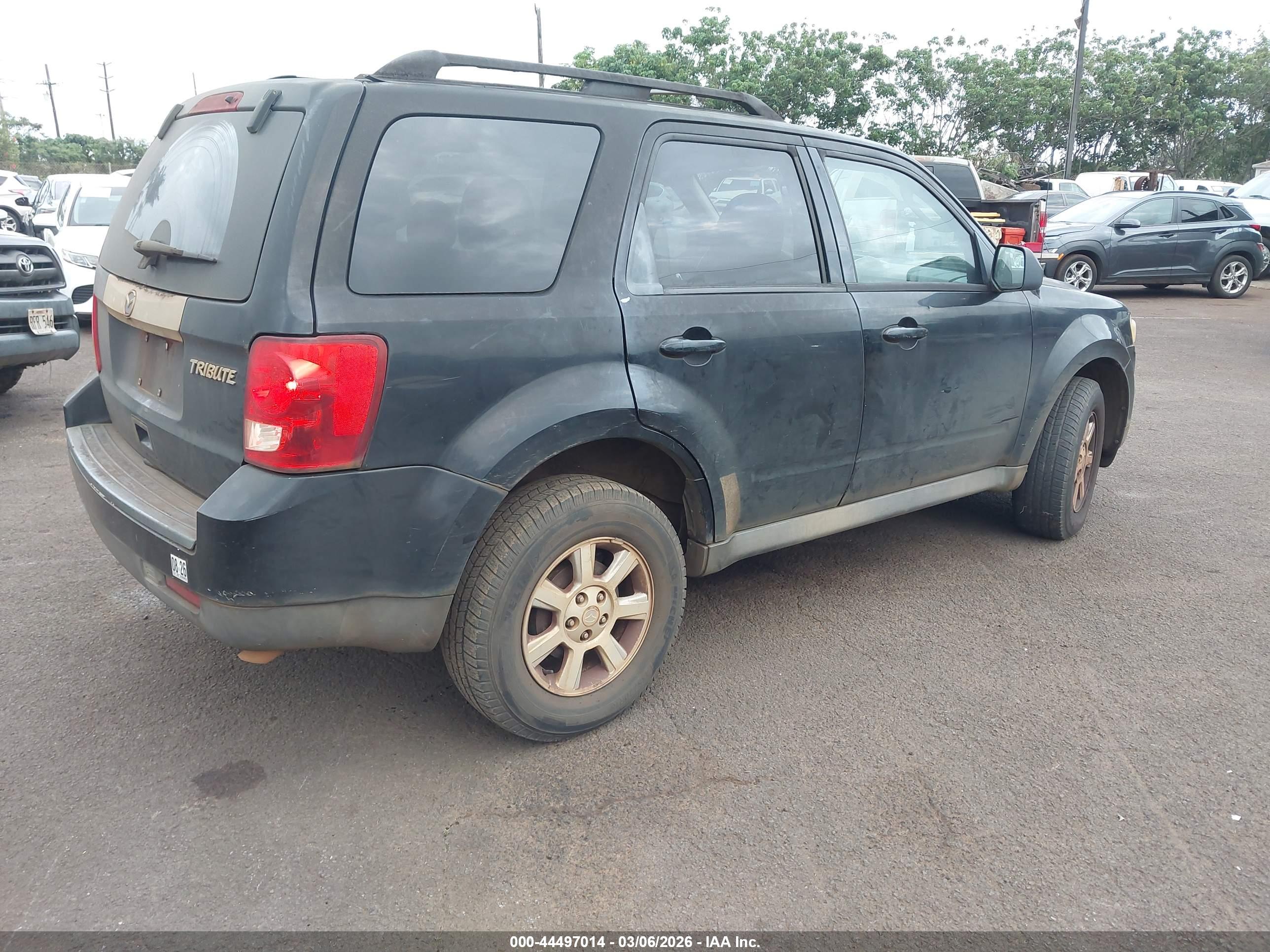 MAZDA TRIBUTE image 4