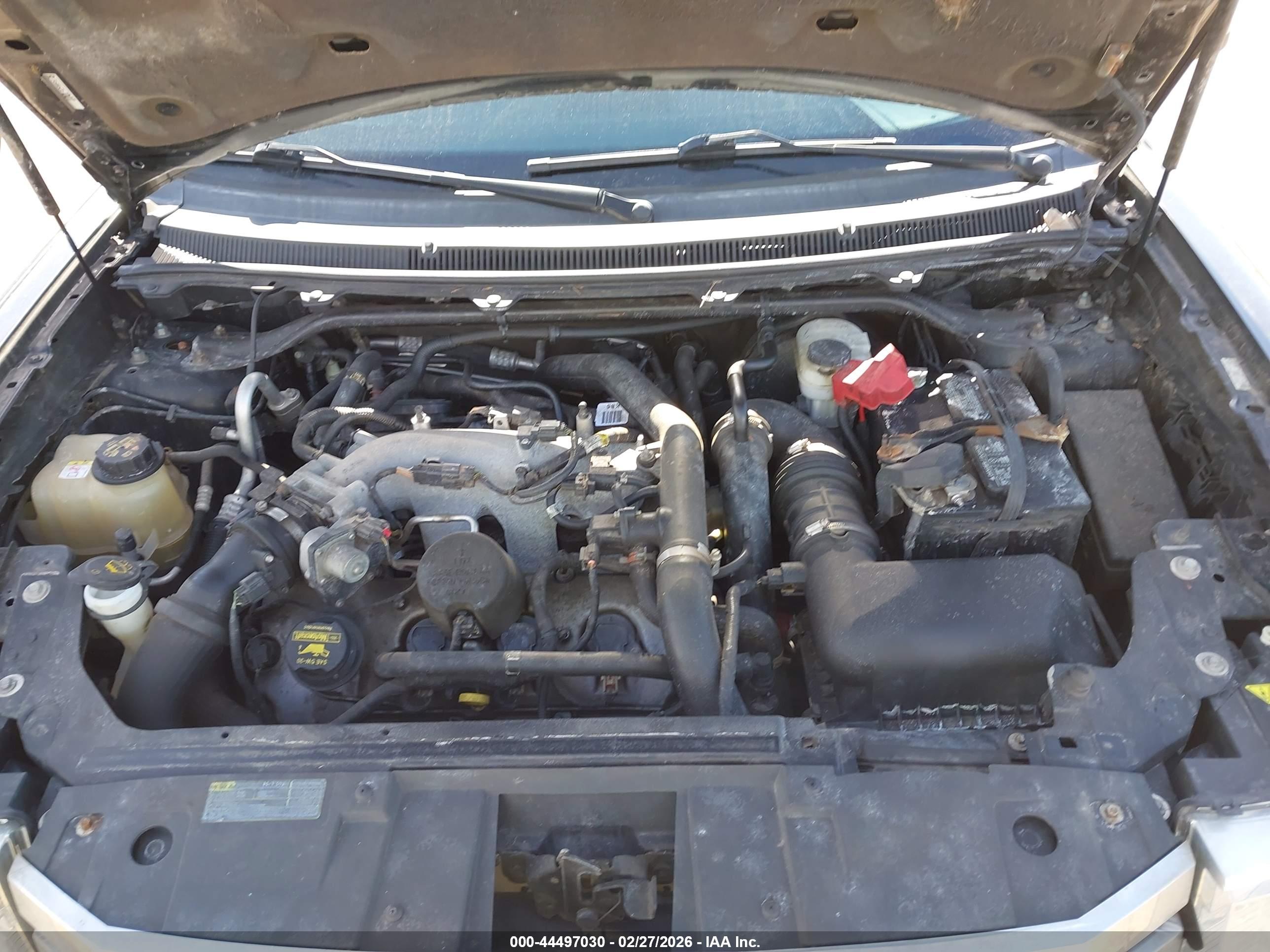 FORD FLEX image 10