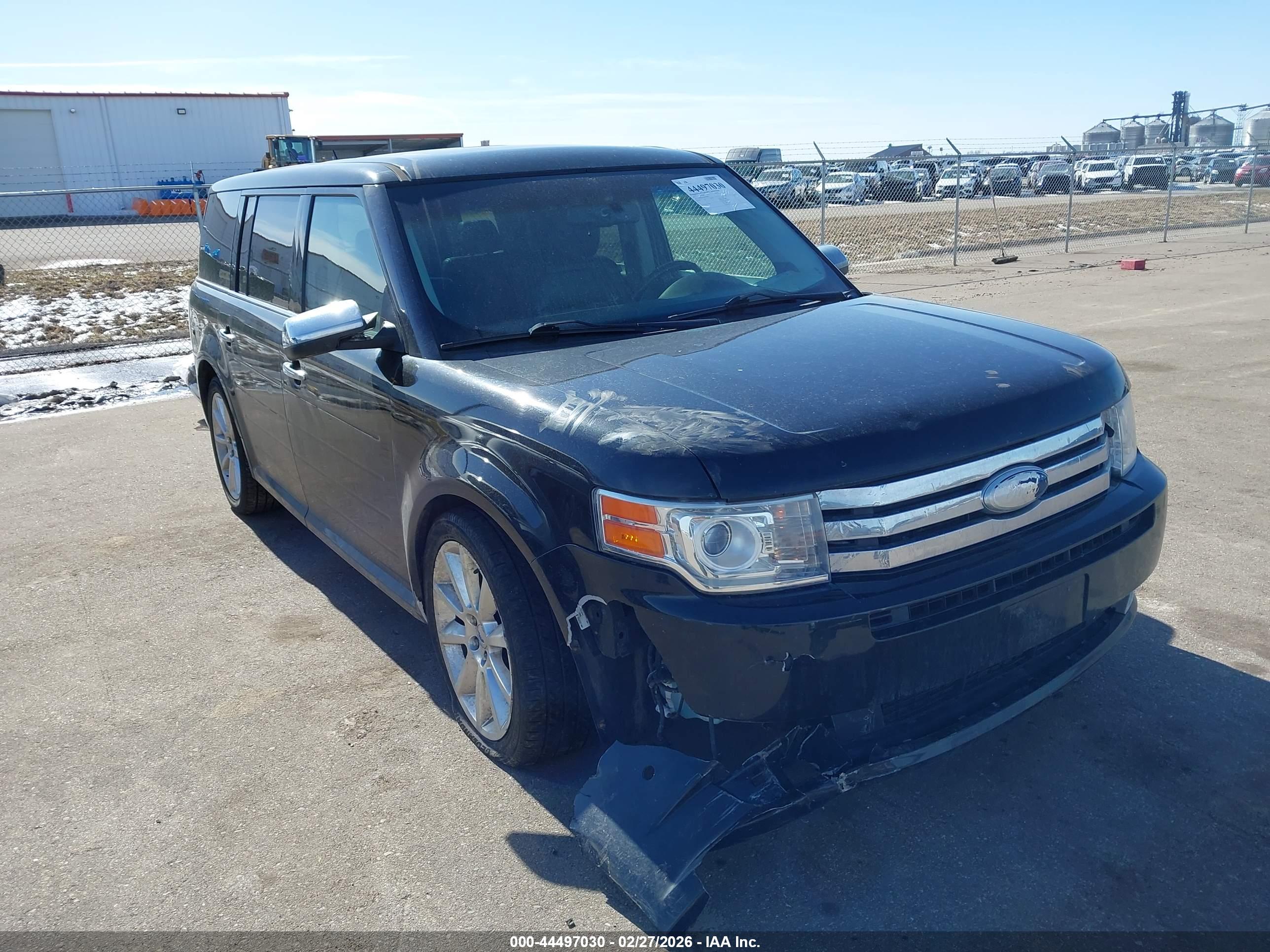FORD FLEX image 6