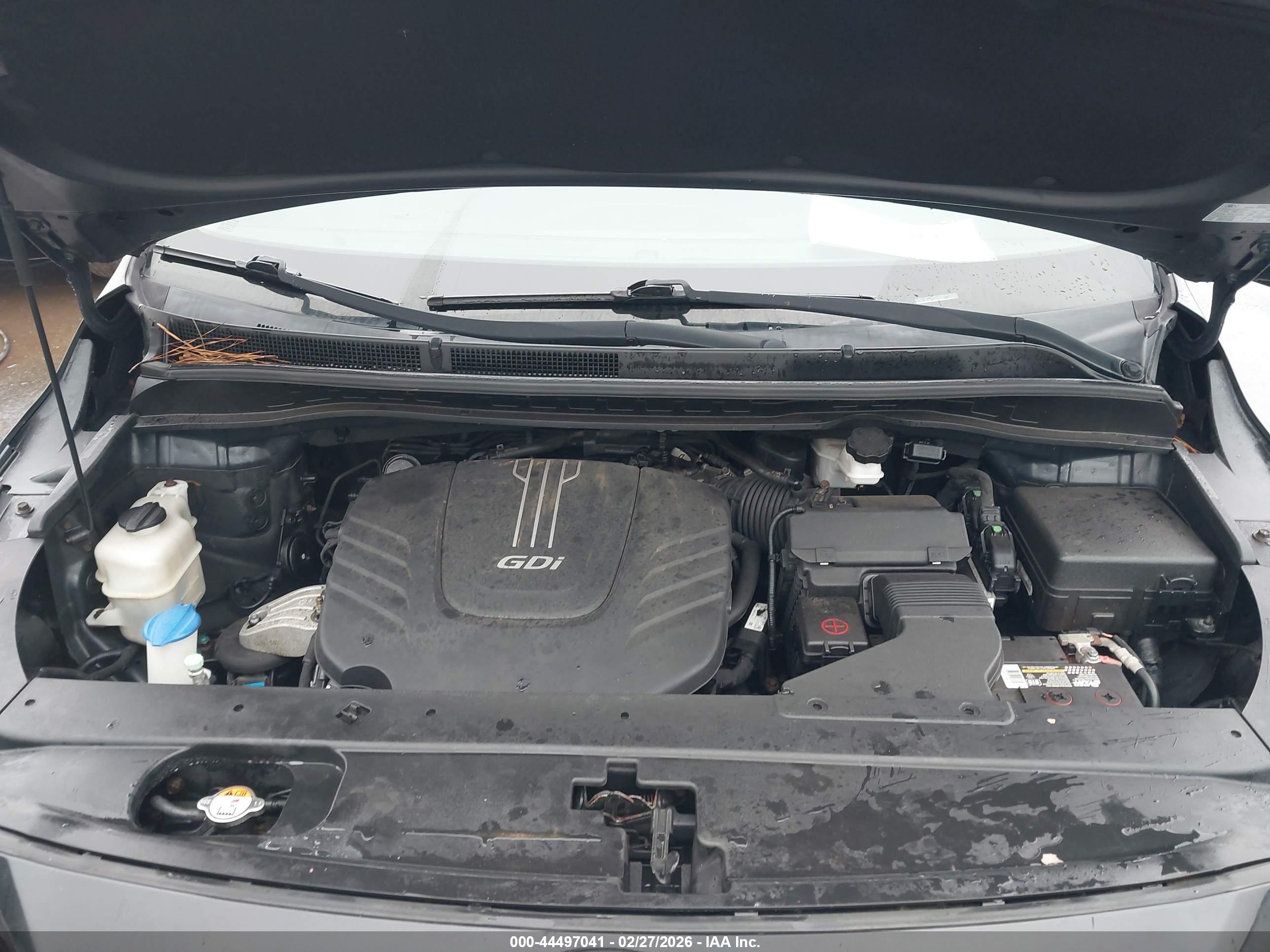 KIA SEDONA image 10