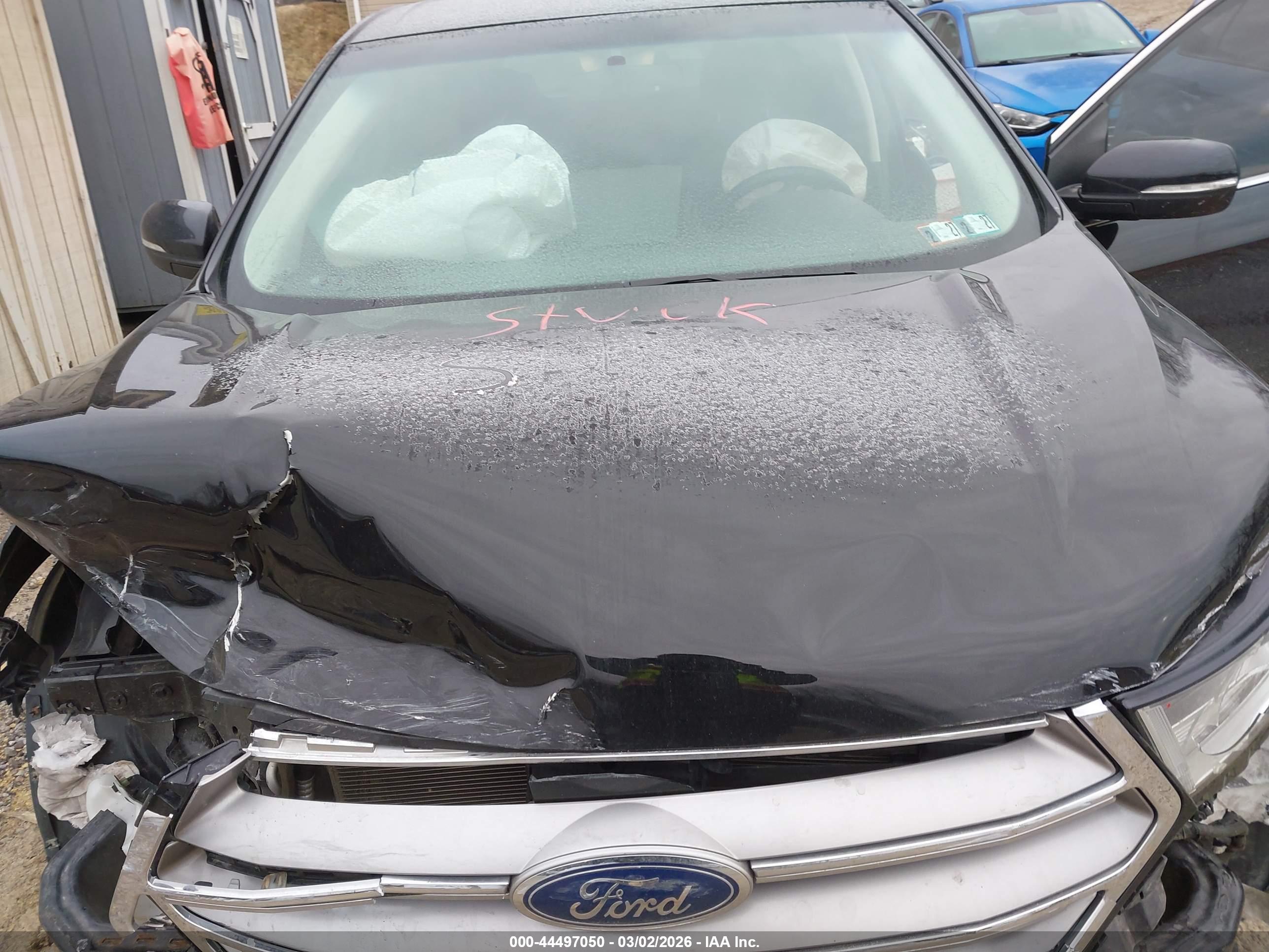 FORD EDGE image 10