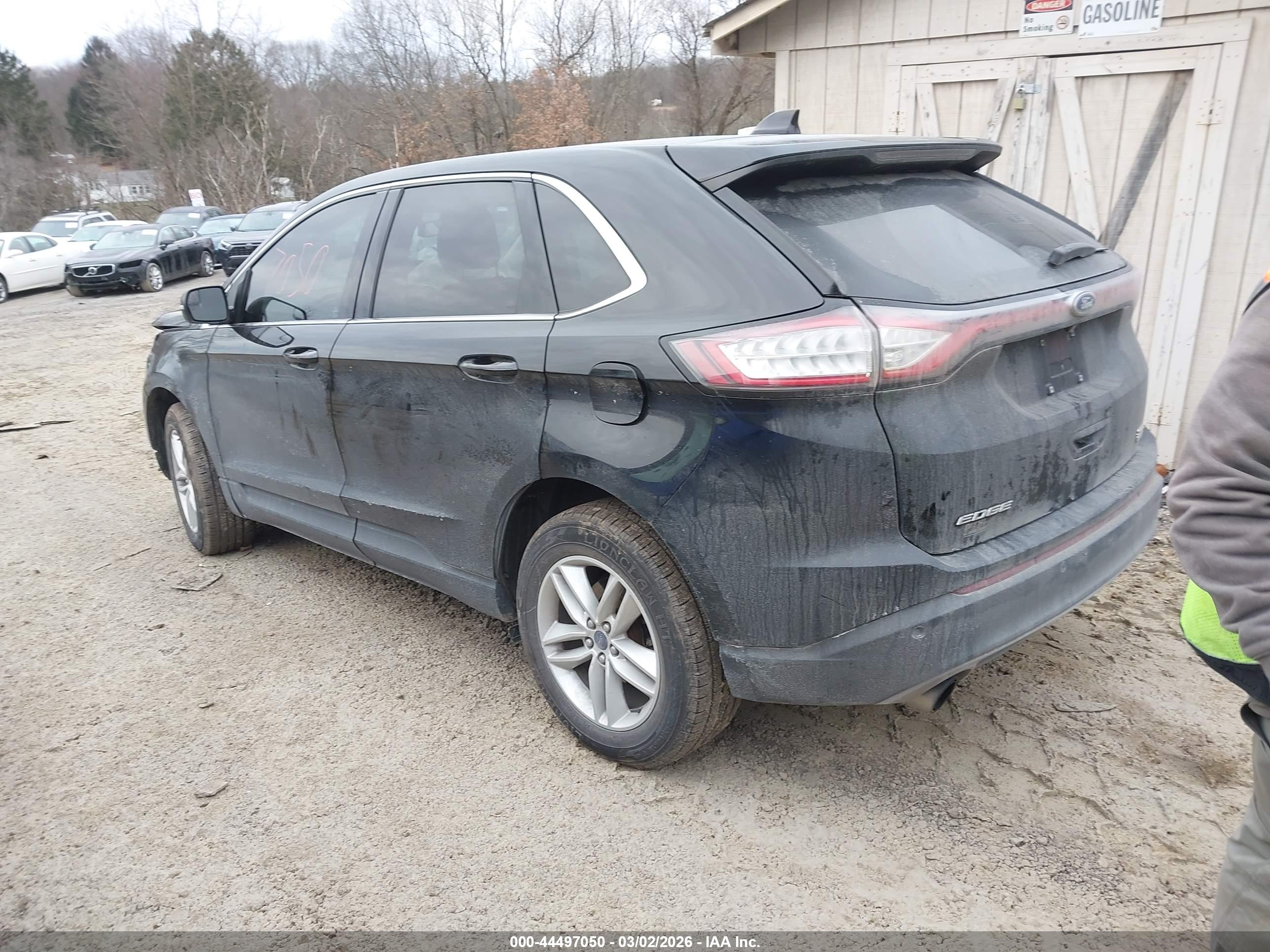 FORD EDGE image 3