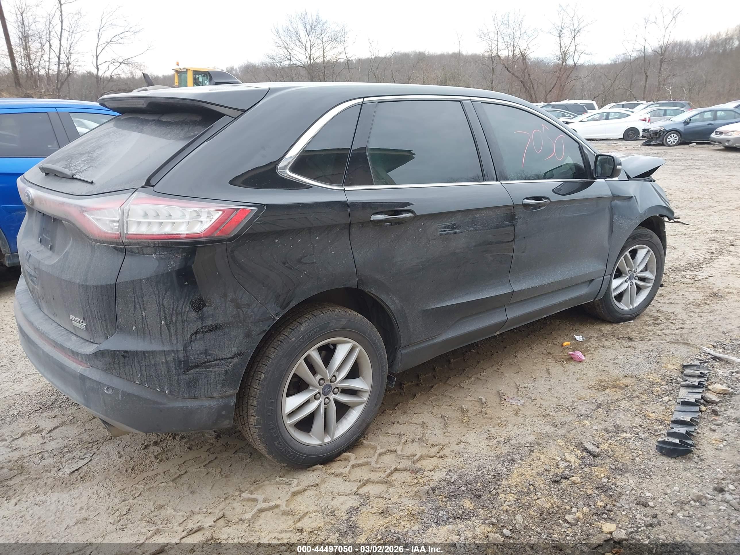 FORD EDGE image 4