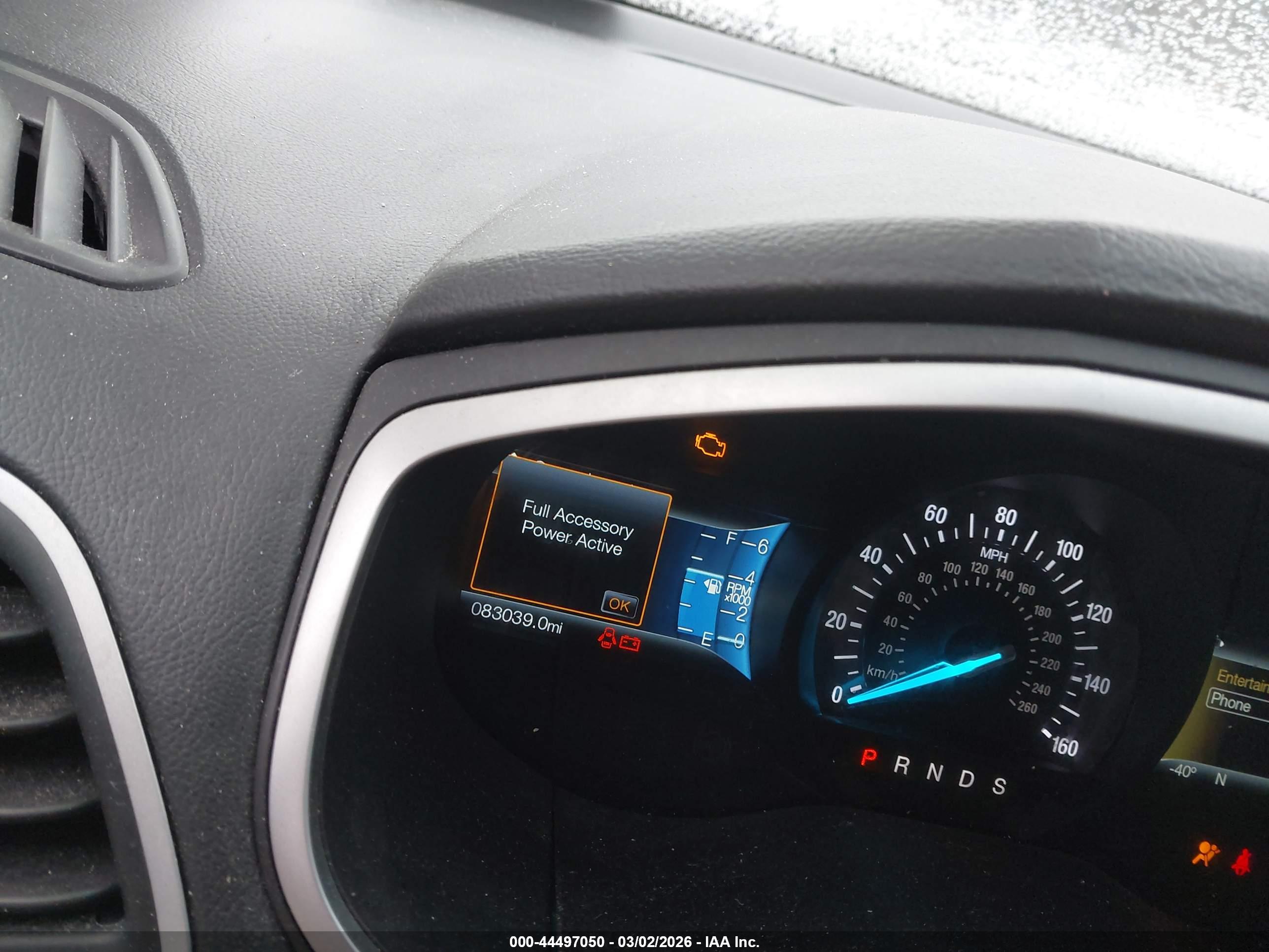 FORD EDGE image 7