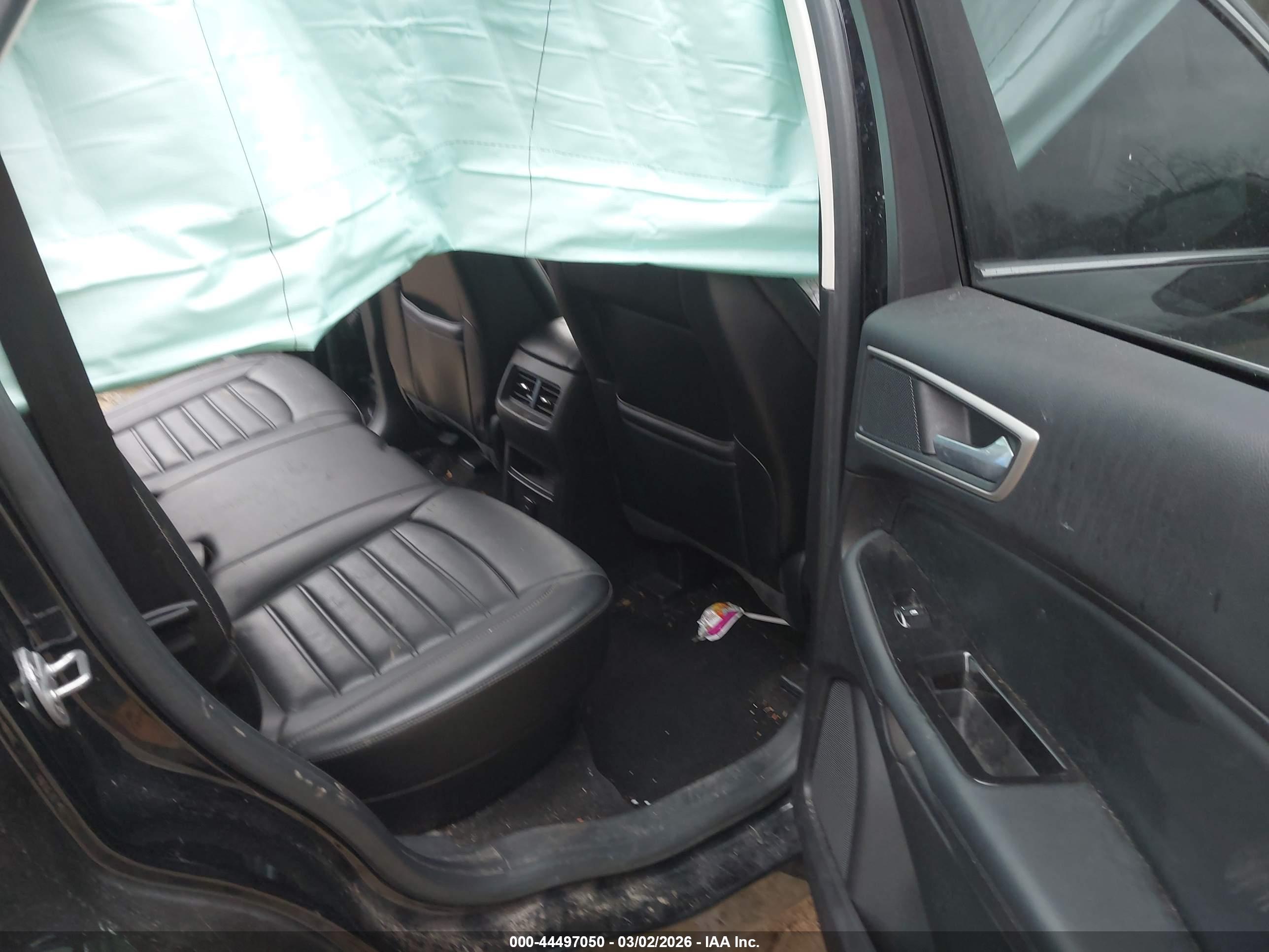 FORD EDGE image 8