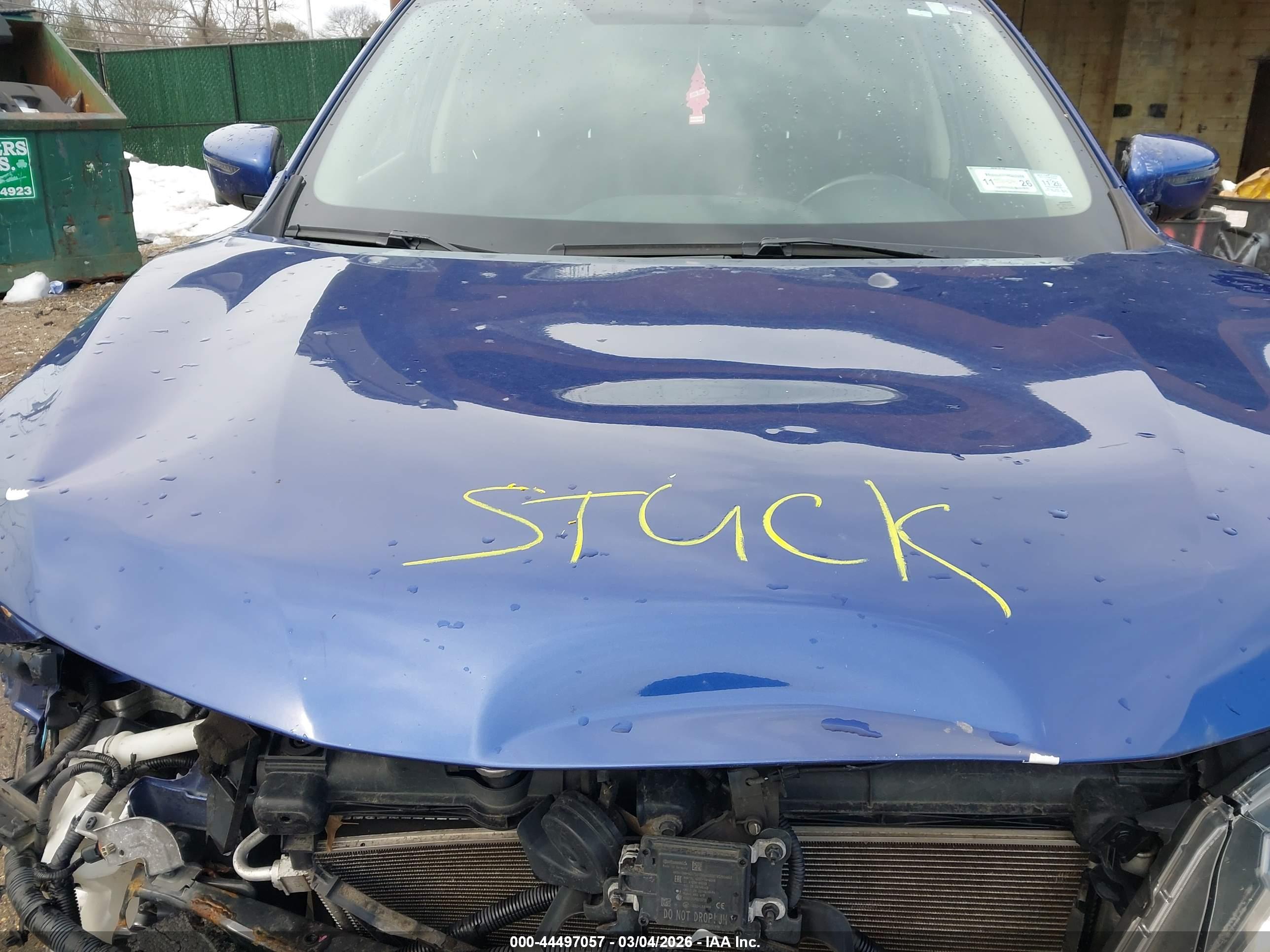 NISSAN ROGUE image 10