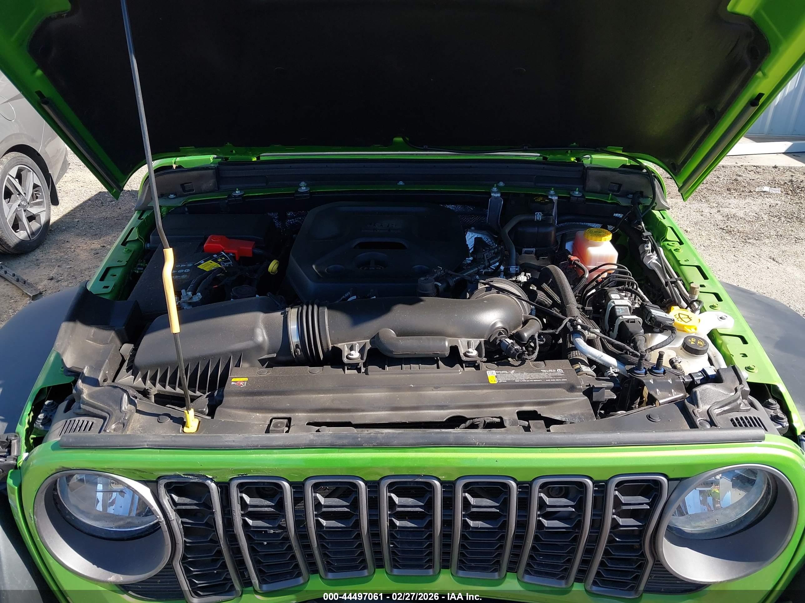JEEP WRANGLER image 10
