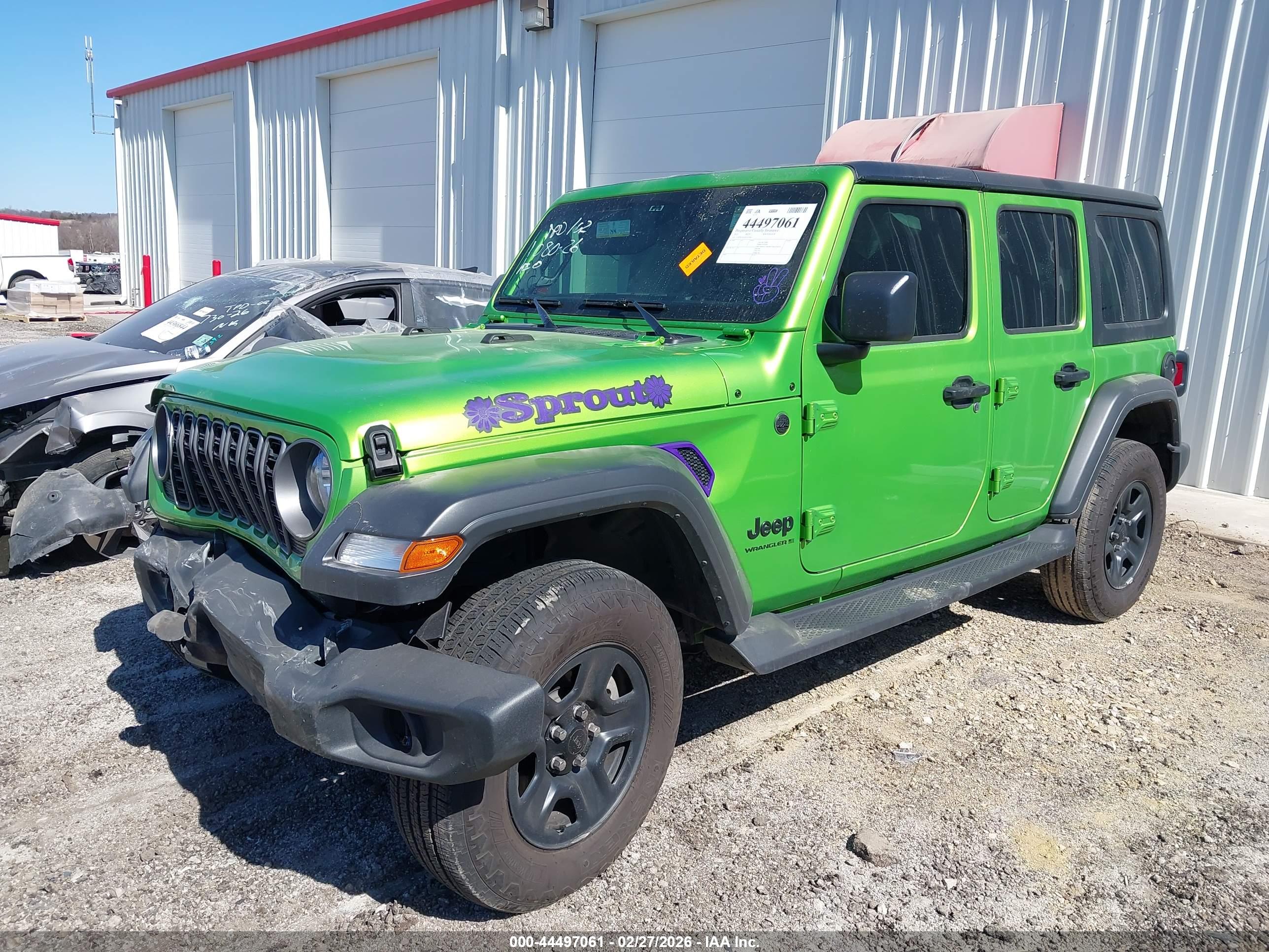 JEEP WRANGLER image 2