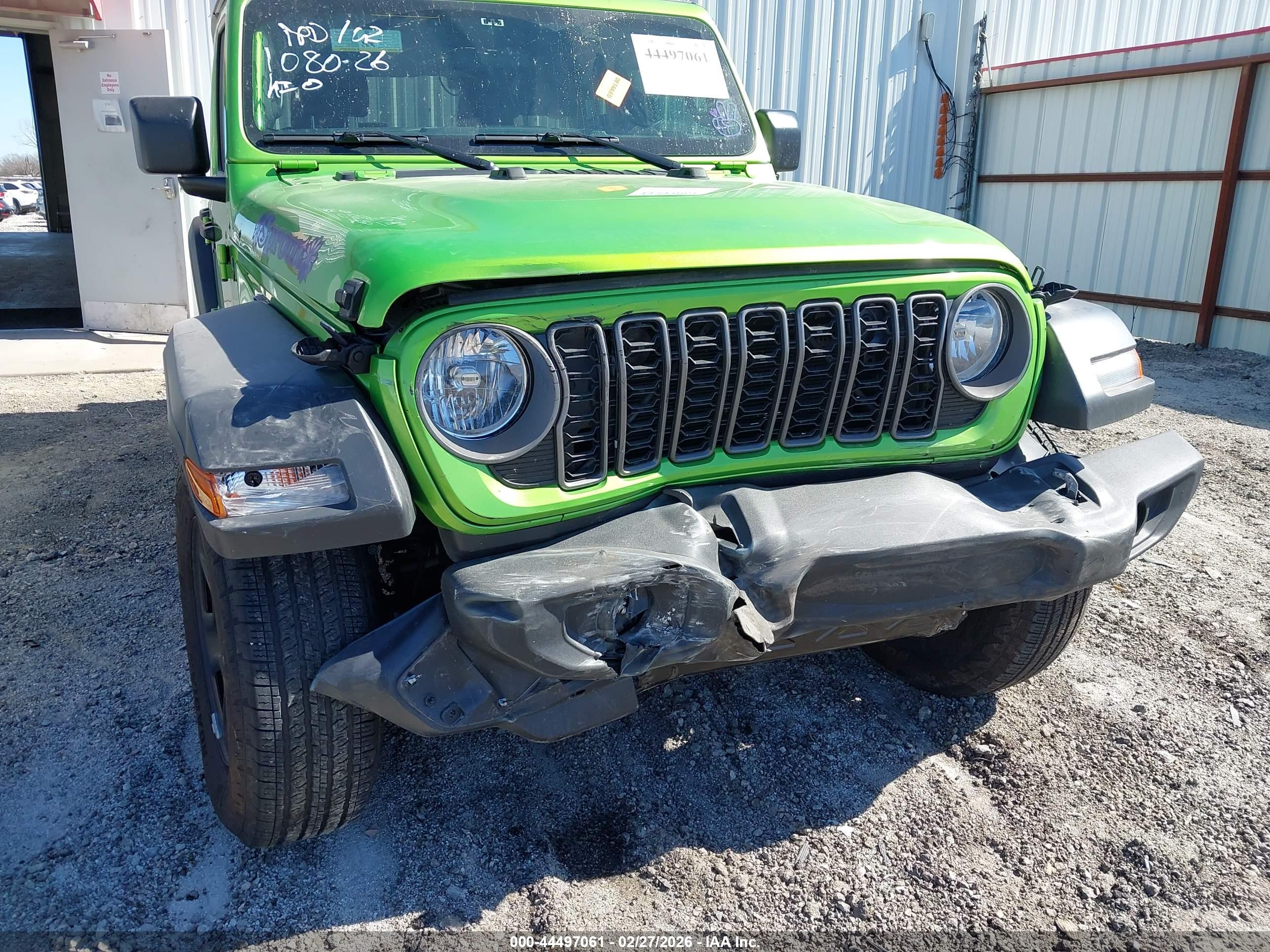 JEEP WRANGLER image 6