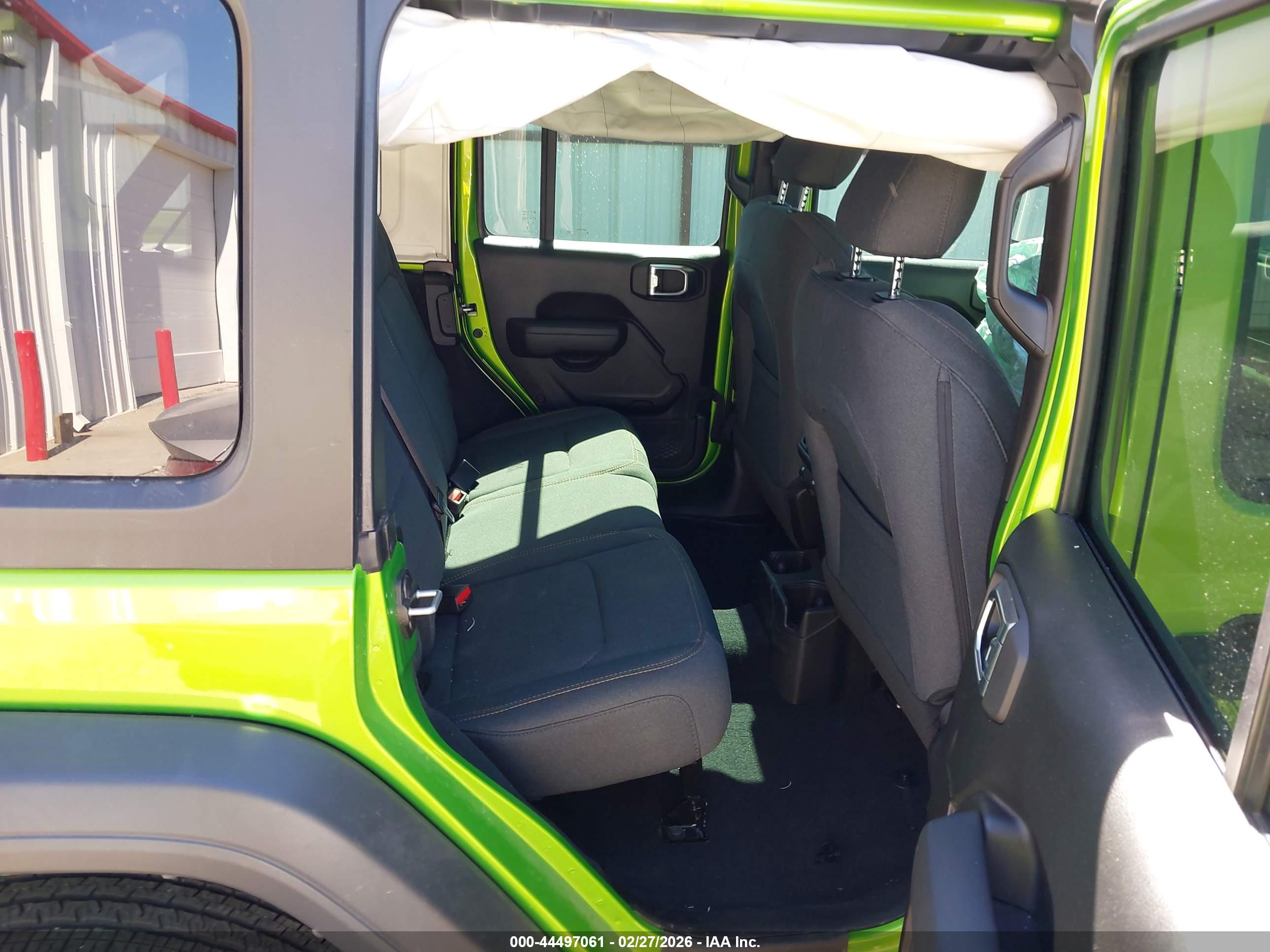 JEEP WRANGLER image 8