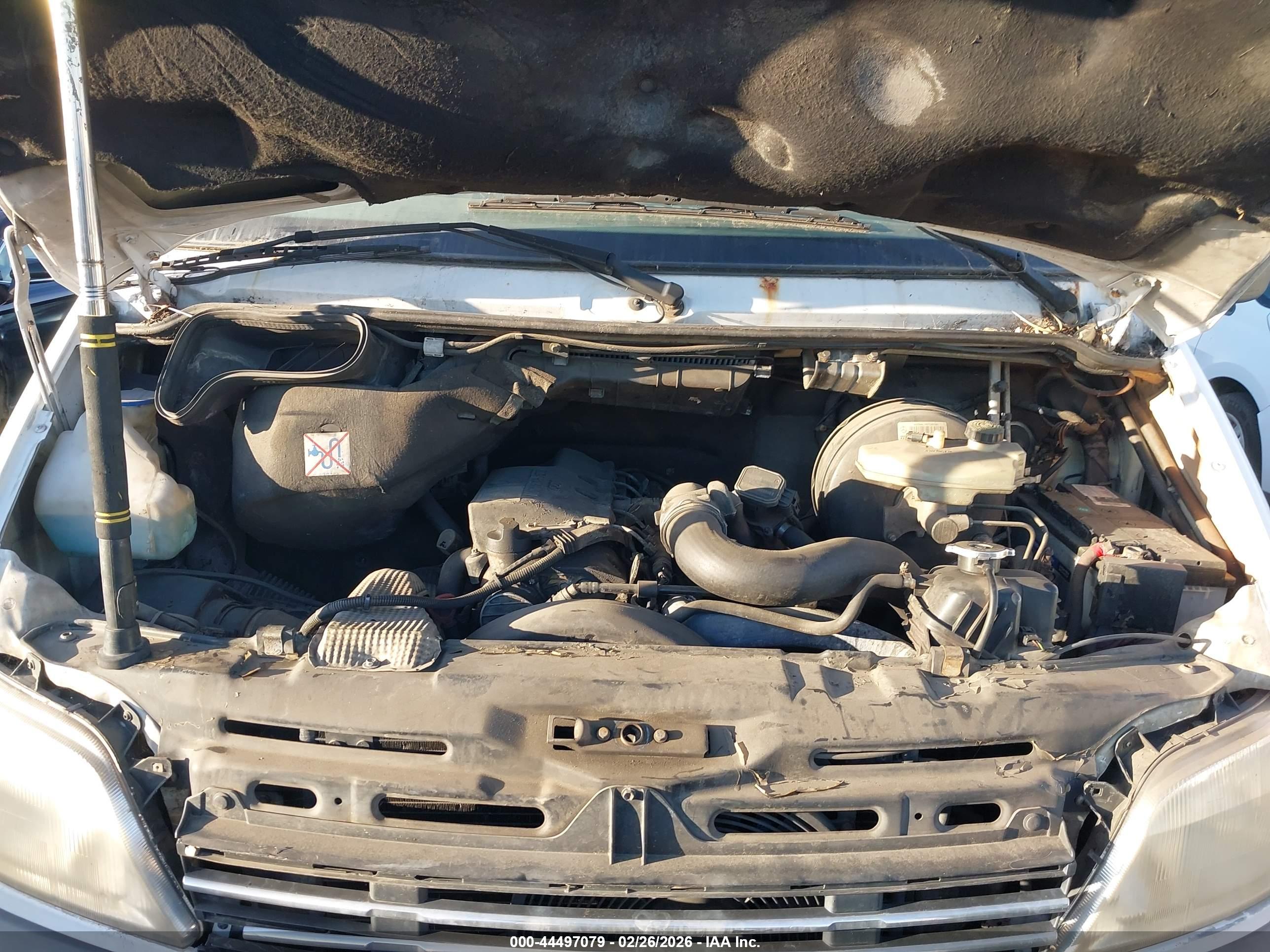 DODGE SPRINTER image 10