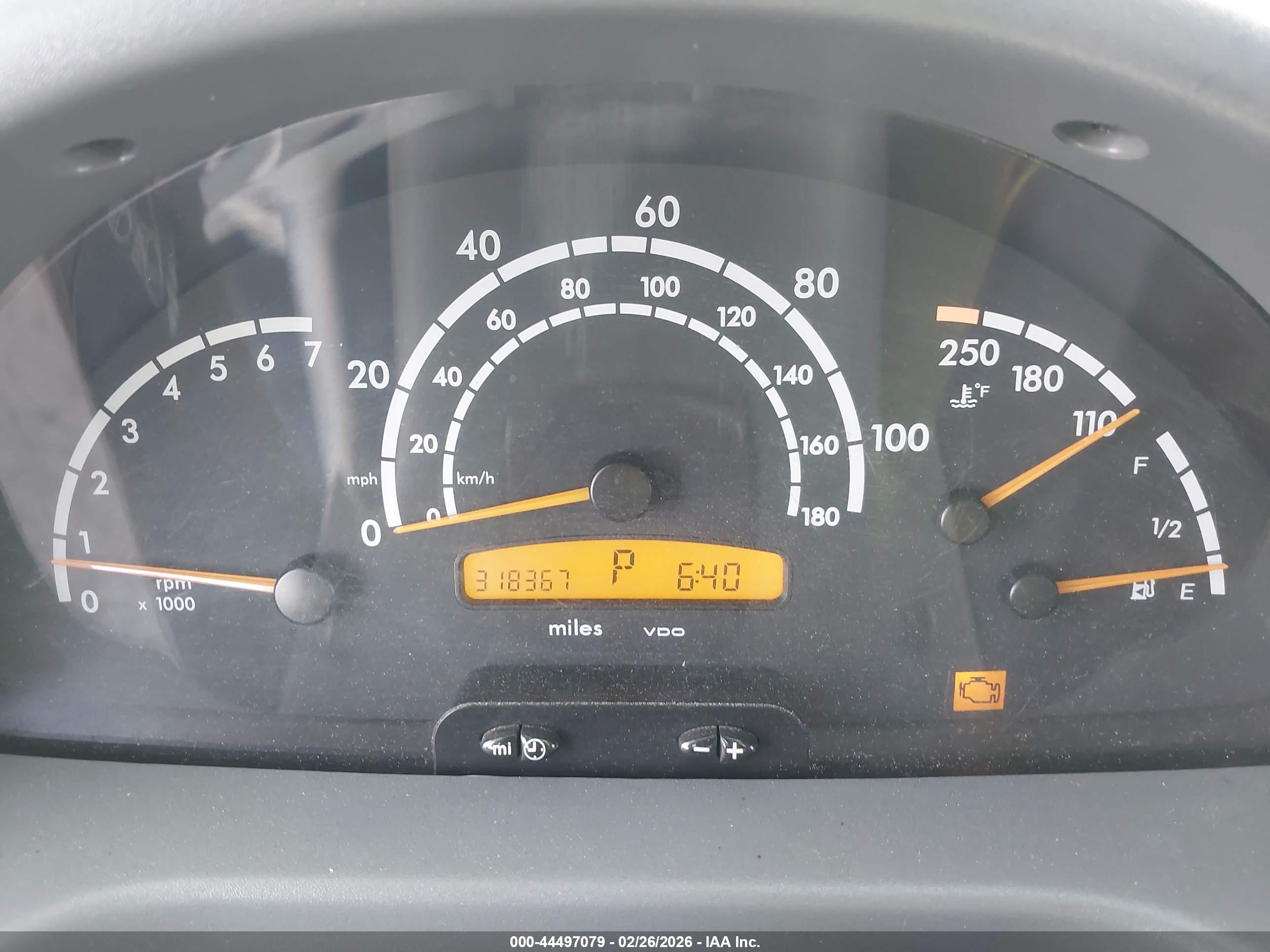 DODGE SPRINTER image 7