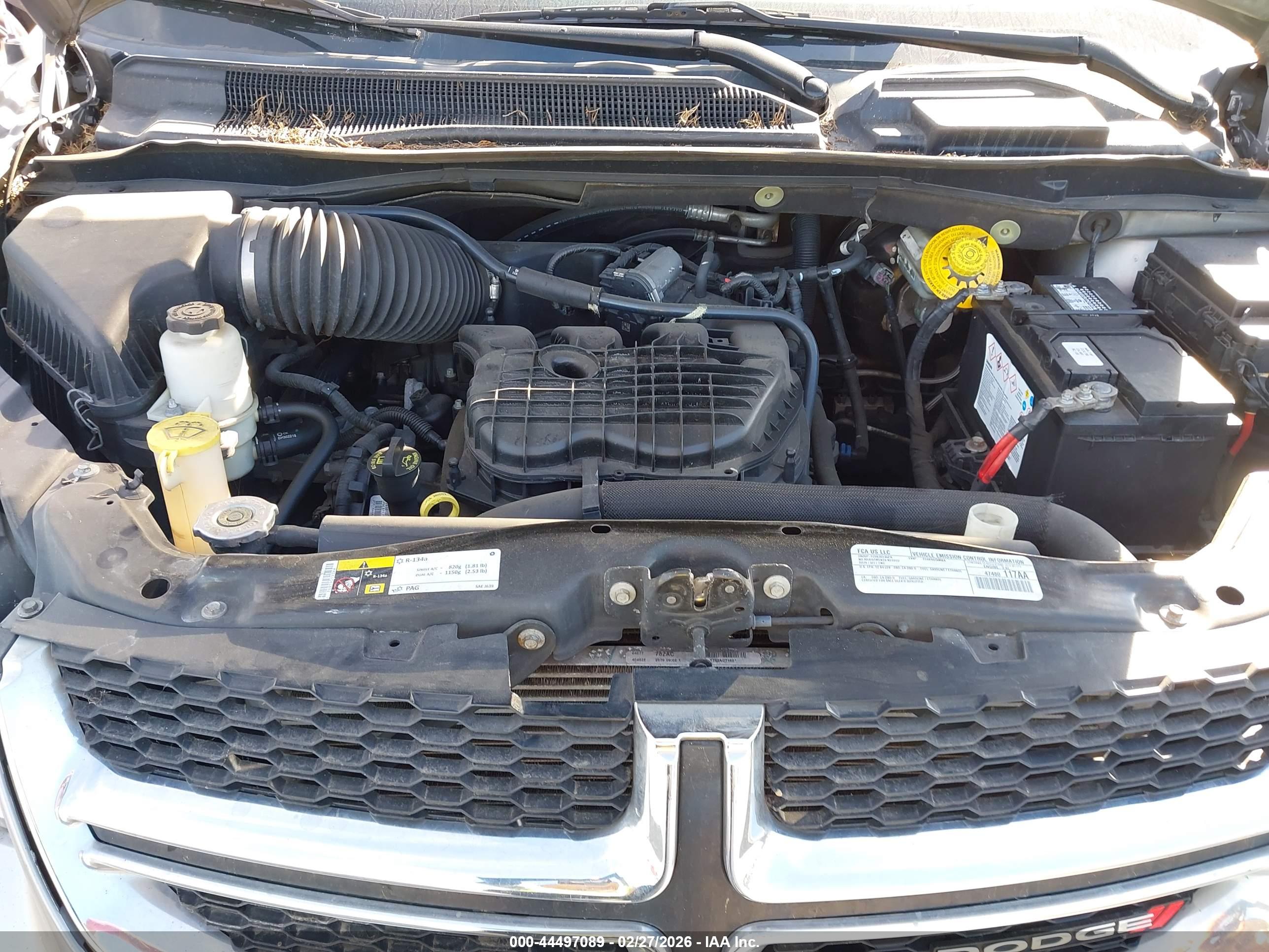 DODGE GRAND image 10