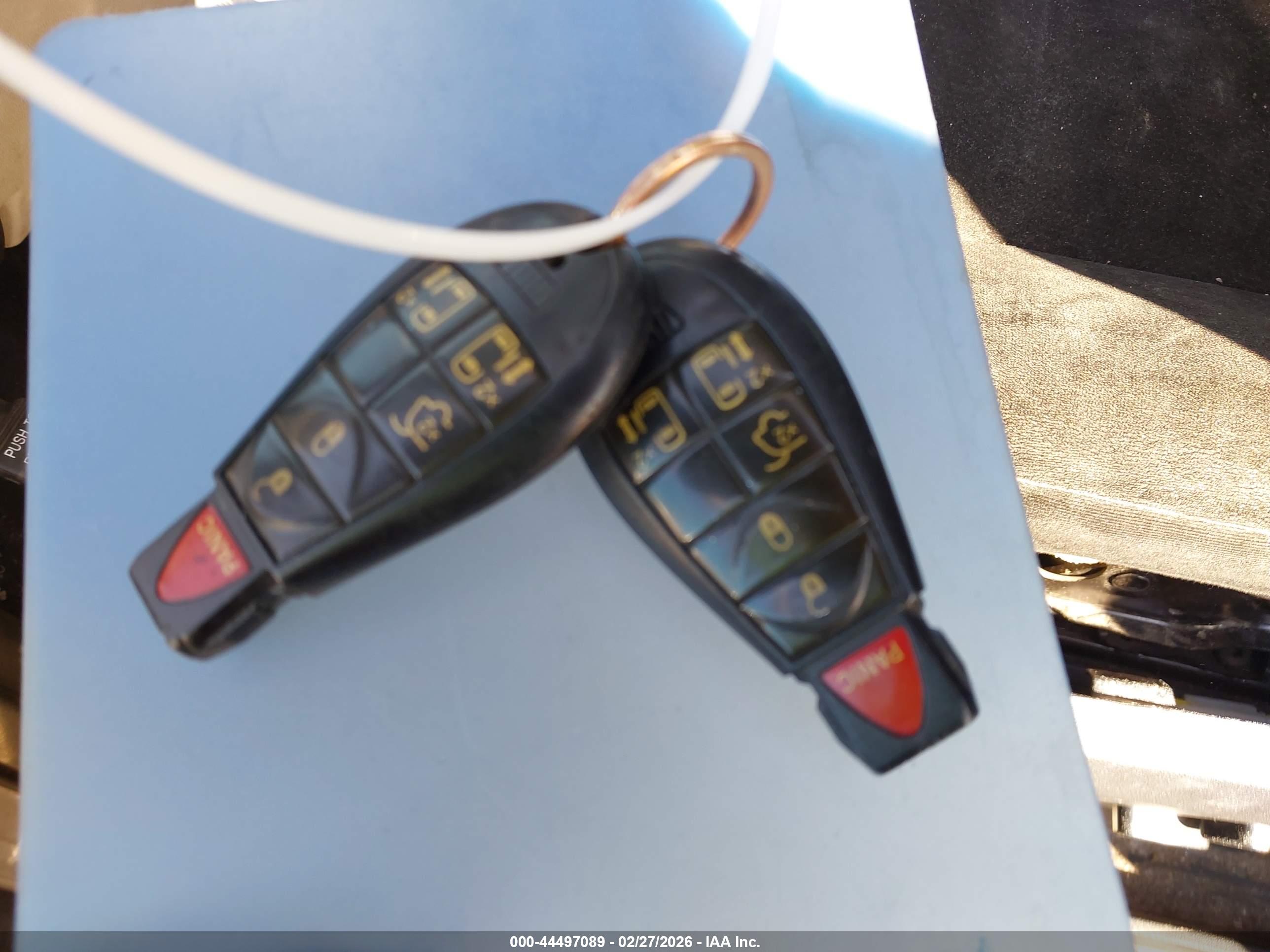 DODGE GRAND image 11