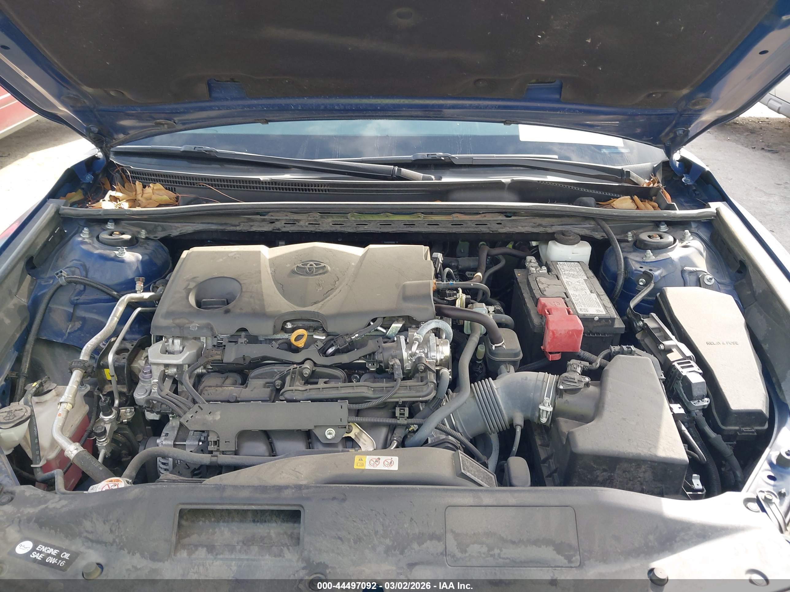 TOYOTA CAMRY image 10