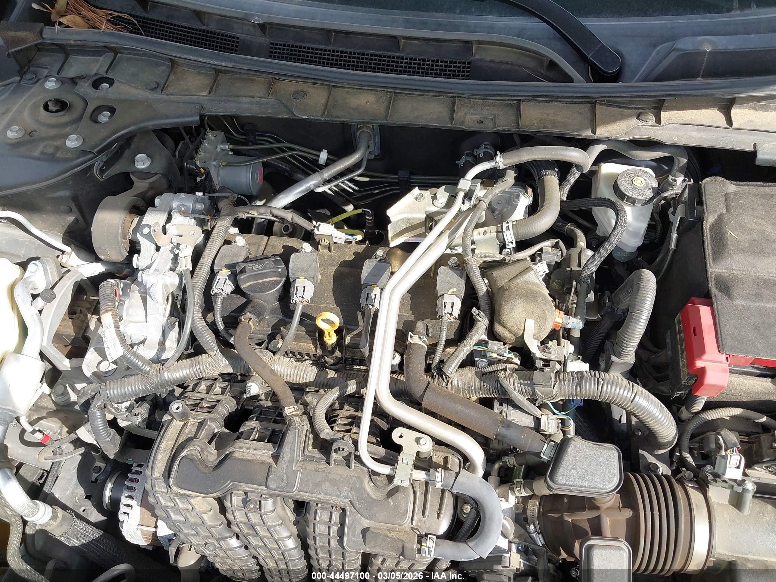 NISSAN ALTIMA image 10