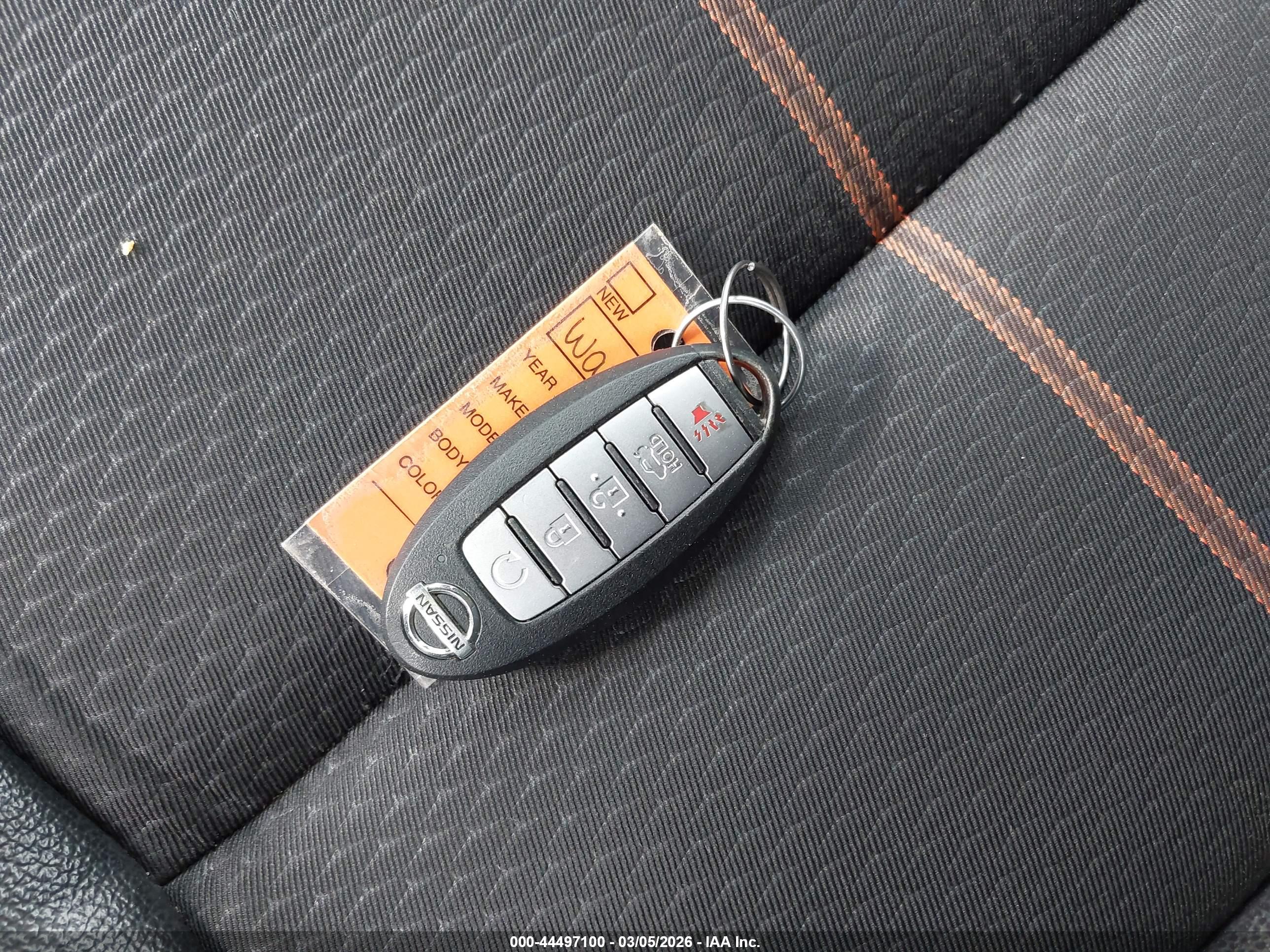 NISSAN ALTIMA image 11