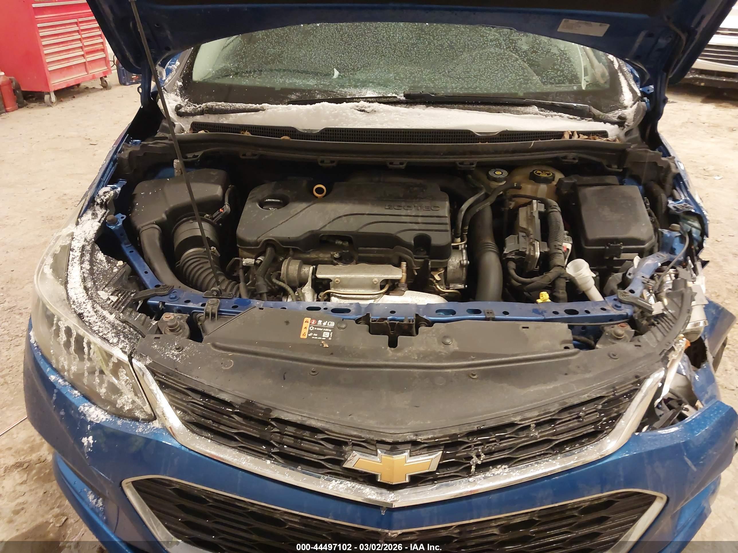 CHEVROLET CRUZE image 10