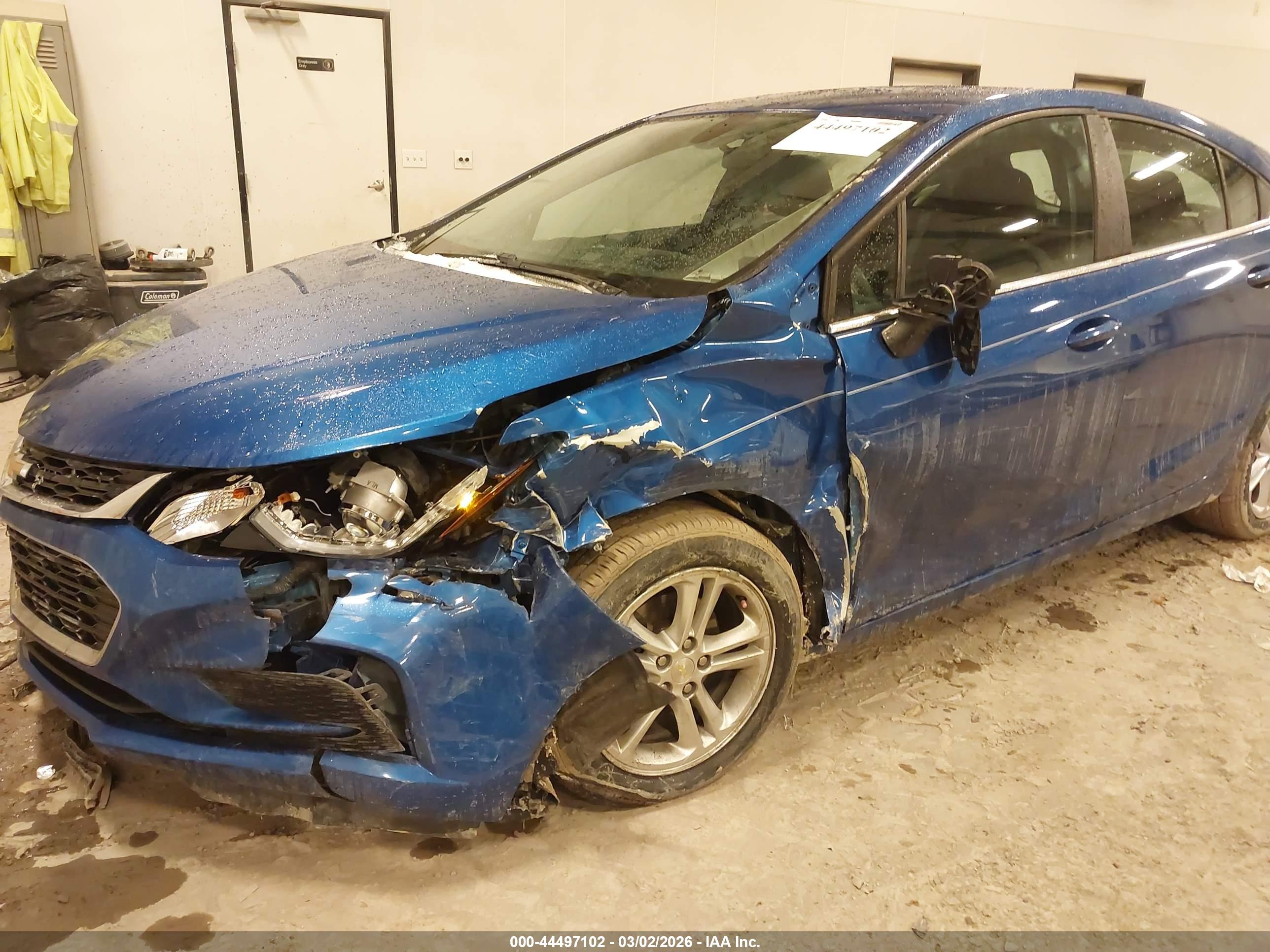 CHEVROLET CRUZE image 6