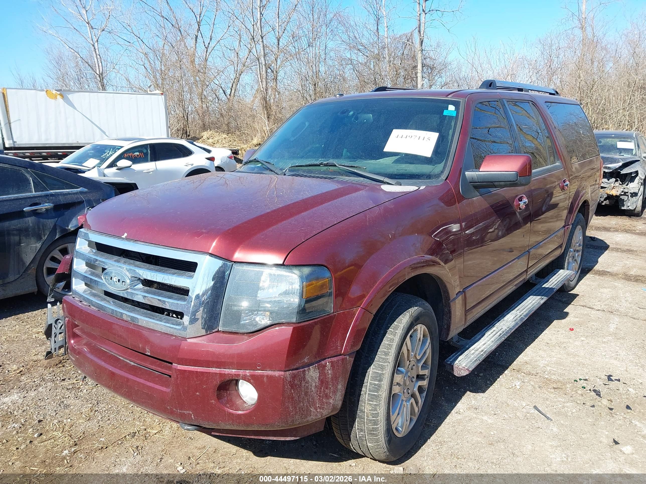 FORD EXPEDITION image 2