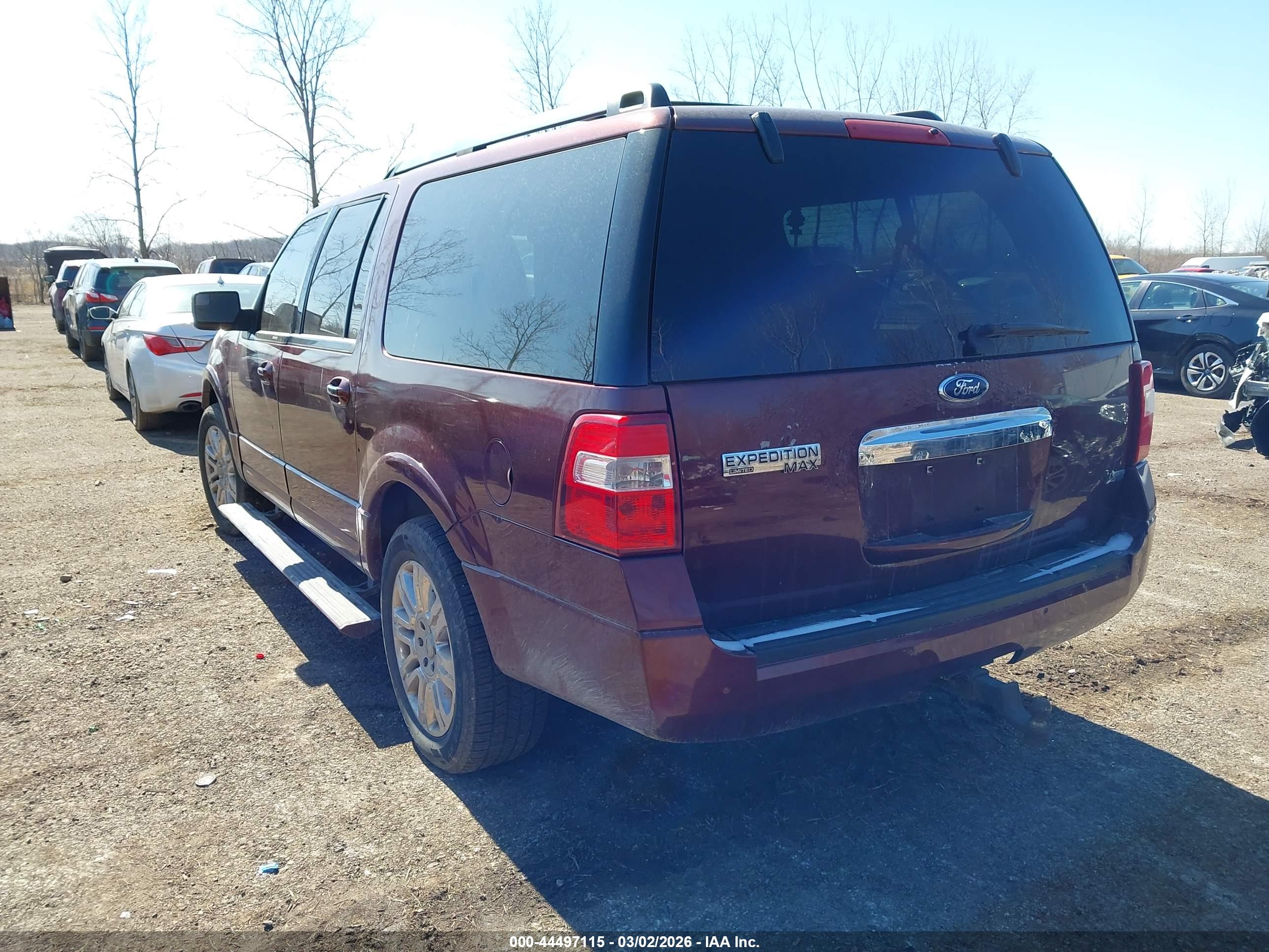FORD EXPEDITION image 3